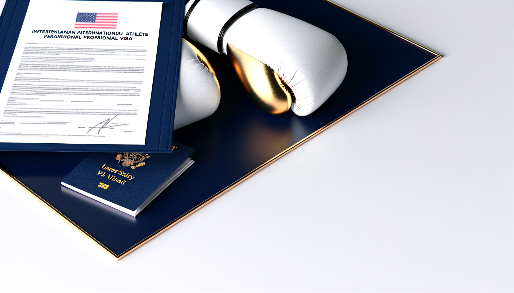 How SALITA PROMOTIONS Masters P-1 Visa Success for Boxers