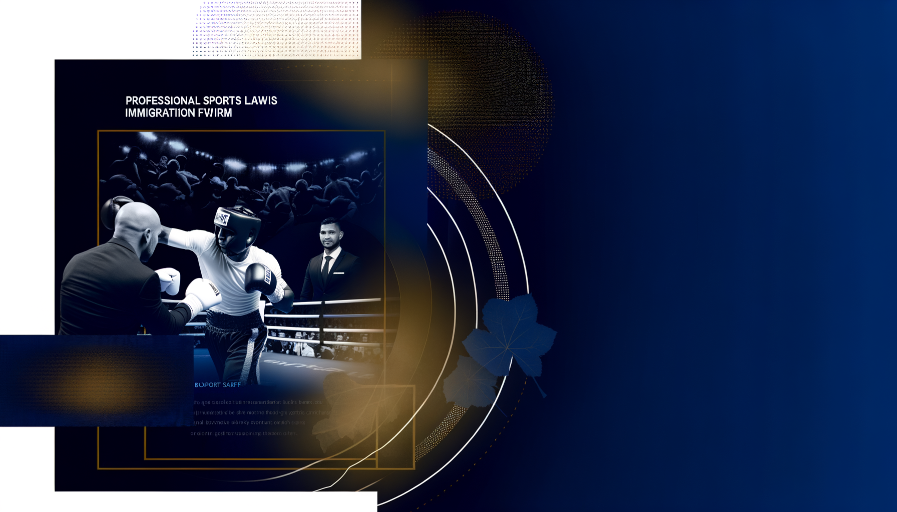 Brigade Trading Corp Boxing Visa Strategy Guide