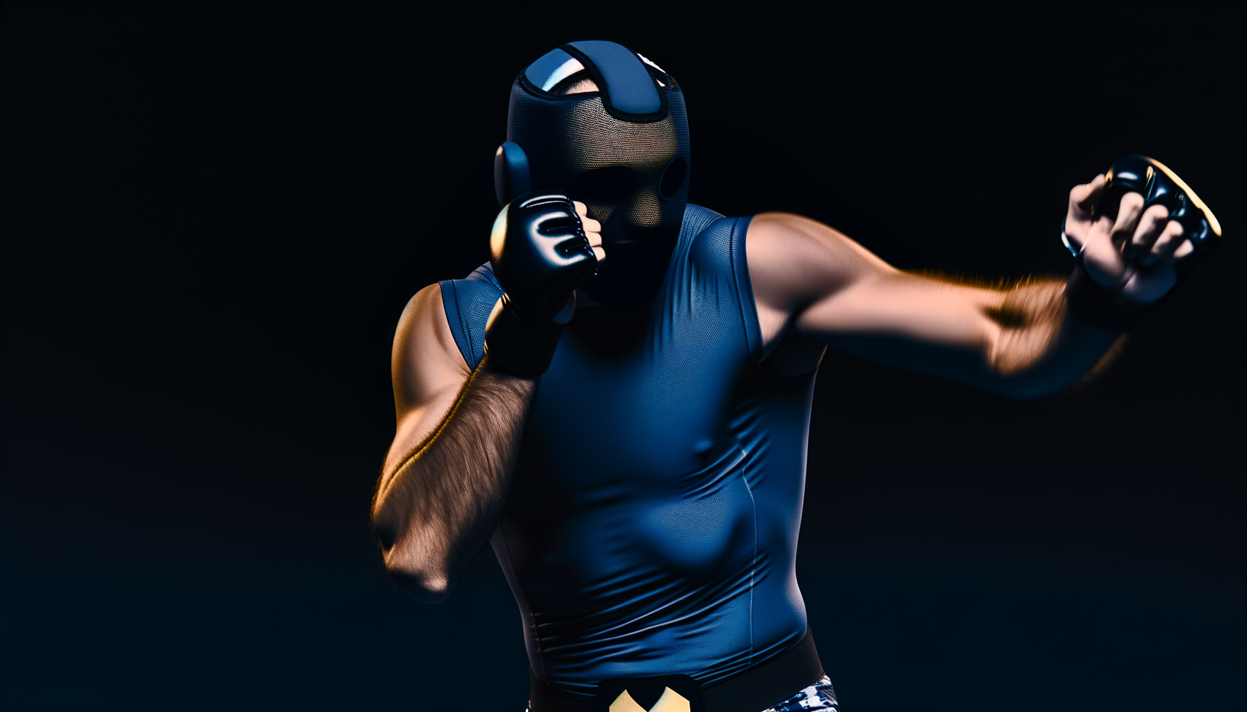 Akhmed Akhriev P-1A Visa Guide: MMA Fighter Success Path