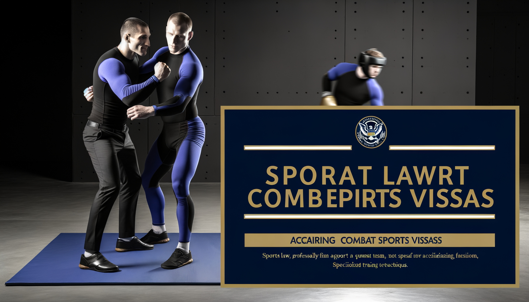  O-2 Combat Sports Visas: Alexander Jarrett's Guide