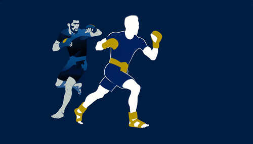 Alexandro Daniel's O-1A Combat Sports Journey — Sherrod Sports Visas