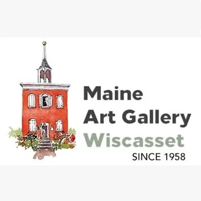 Panel Discussion at the Maine Art Gallery Wiscasset