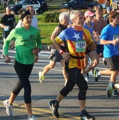 Join Veggies to Table at the Maine Marathon!