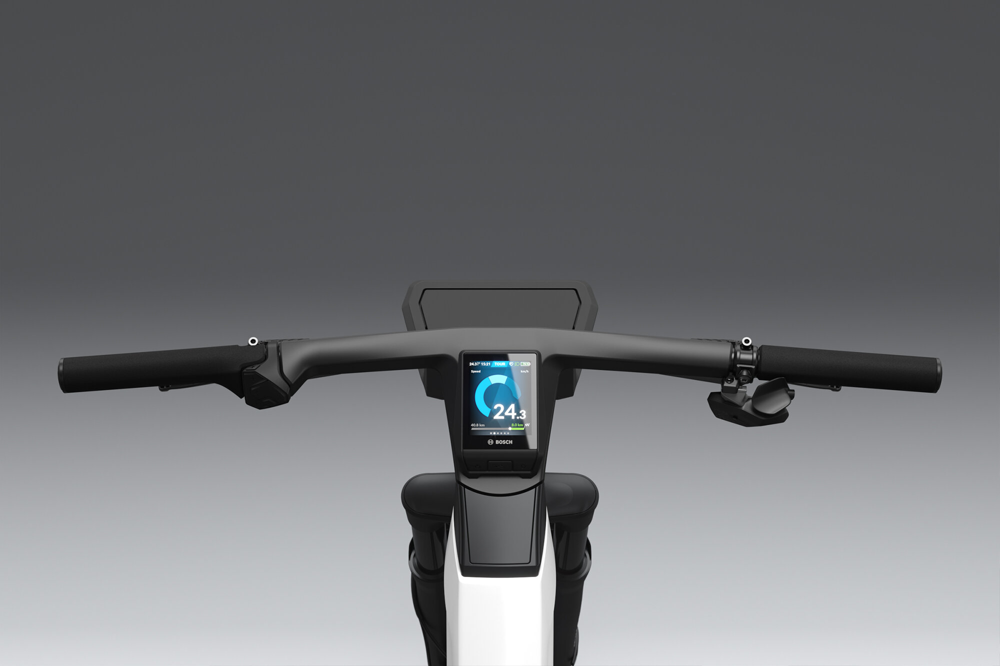 Bosch introduces its concept bike 'eBike Design Vision'