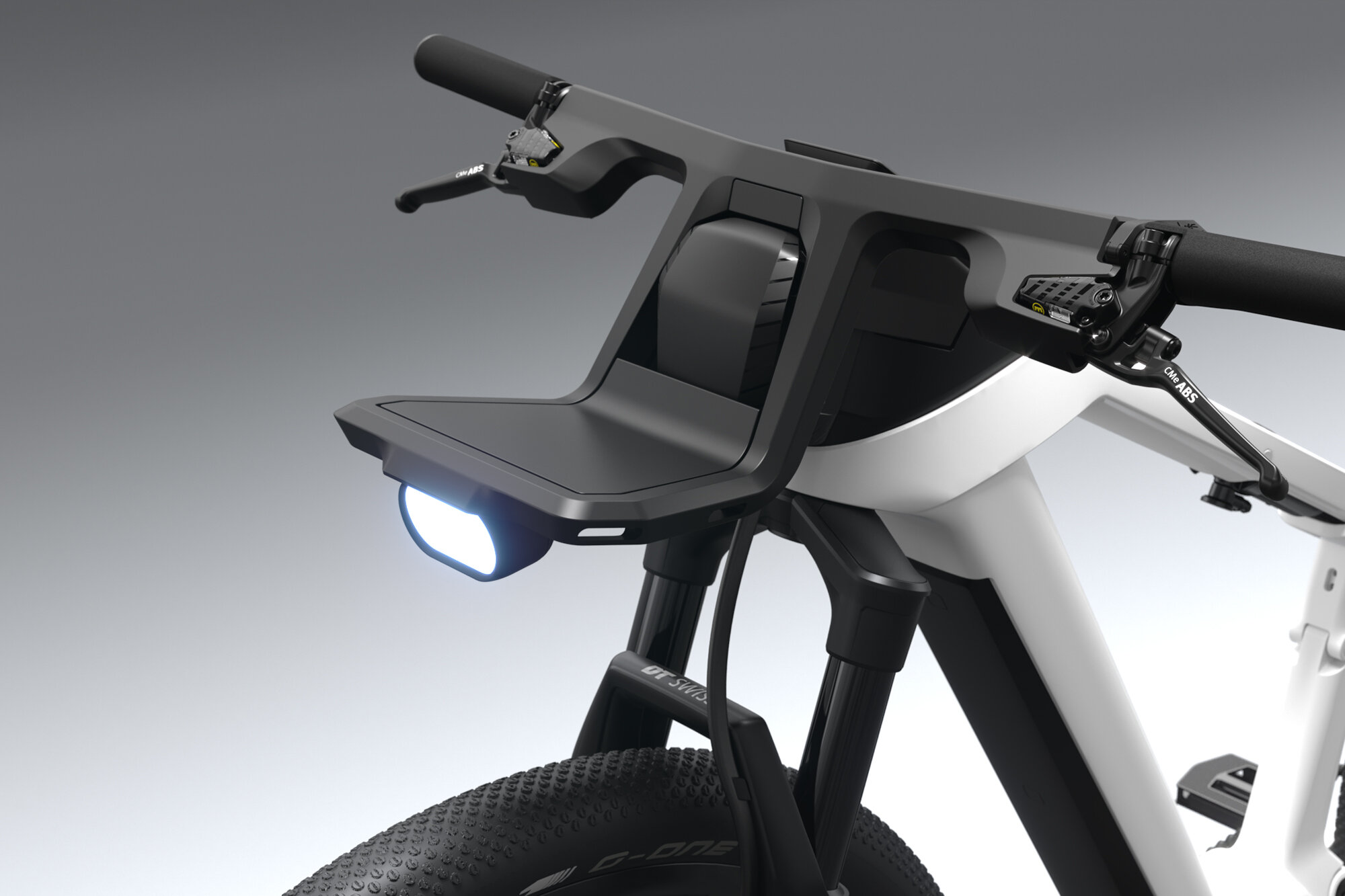 Bosch introduces its concept bike 'eBike Design Vision'