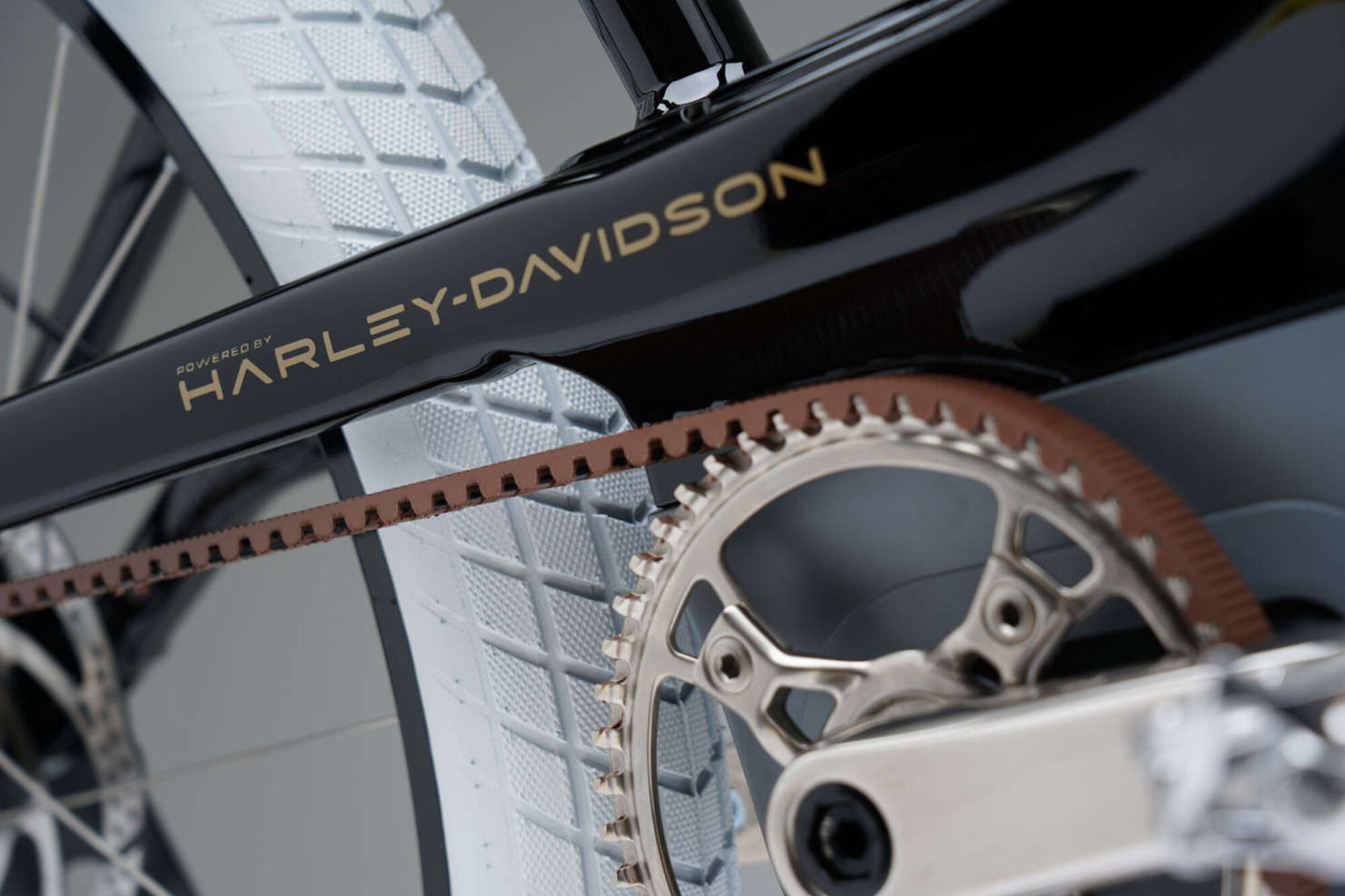 The electric bicycle from Harley-Davidson