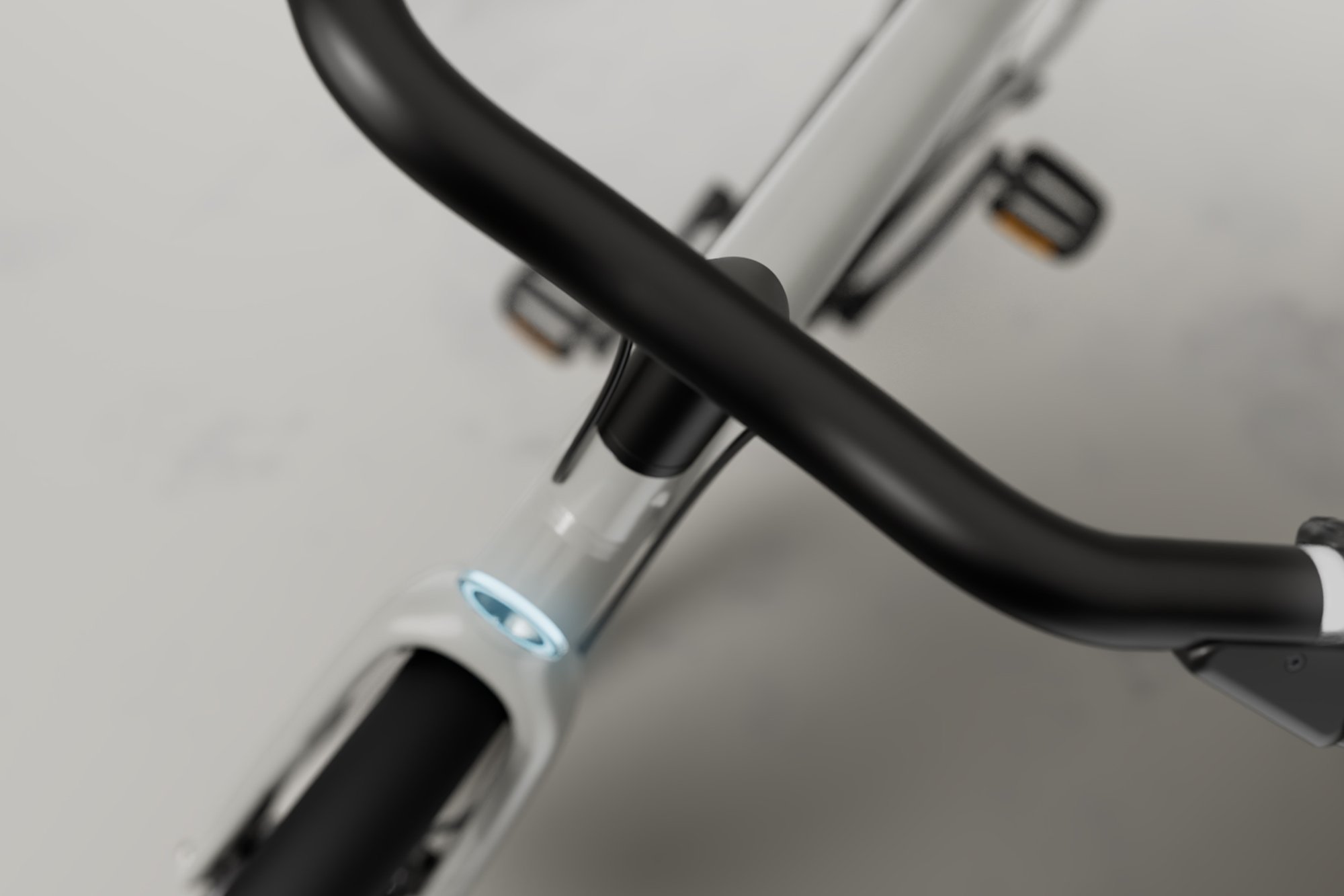 Detailing of VanMoof's new S5 &amp; A5 e-bikes