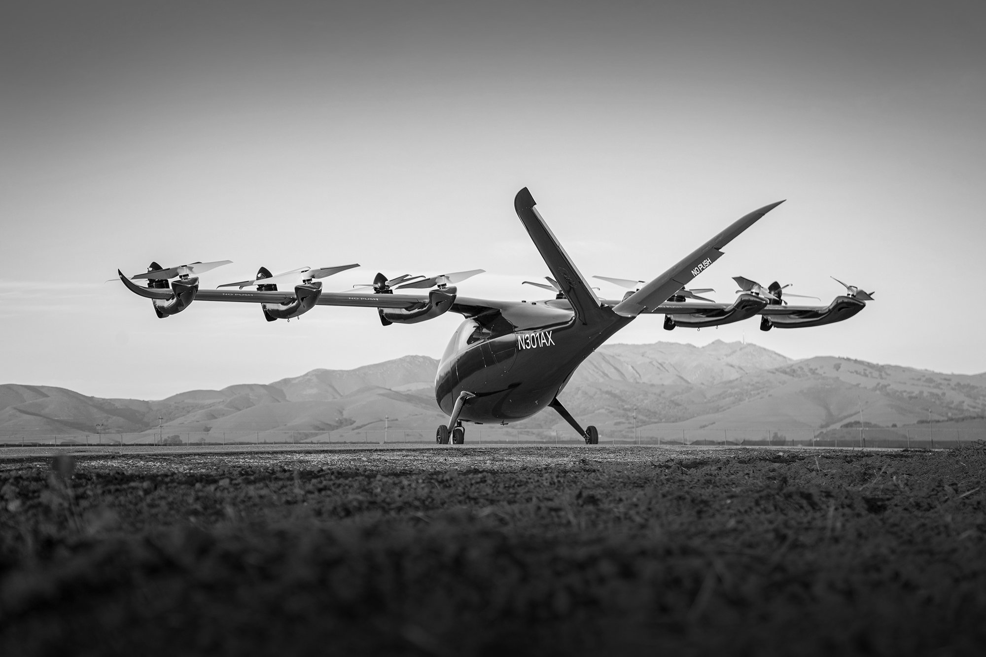 Archer, electric vertical takeoff and landing (eVTOL) aircraft company 