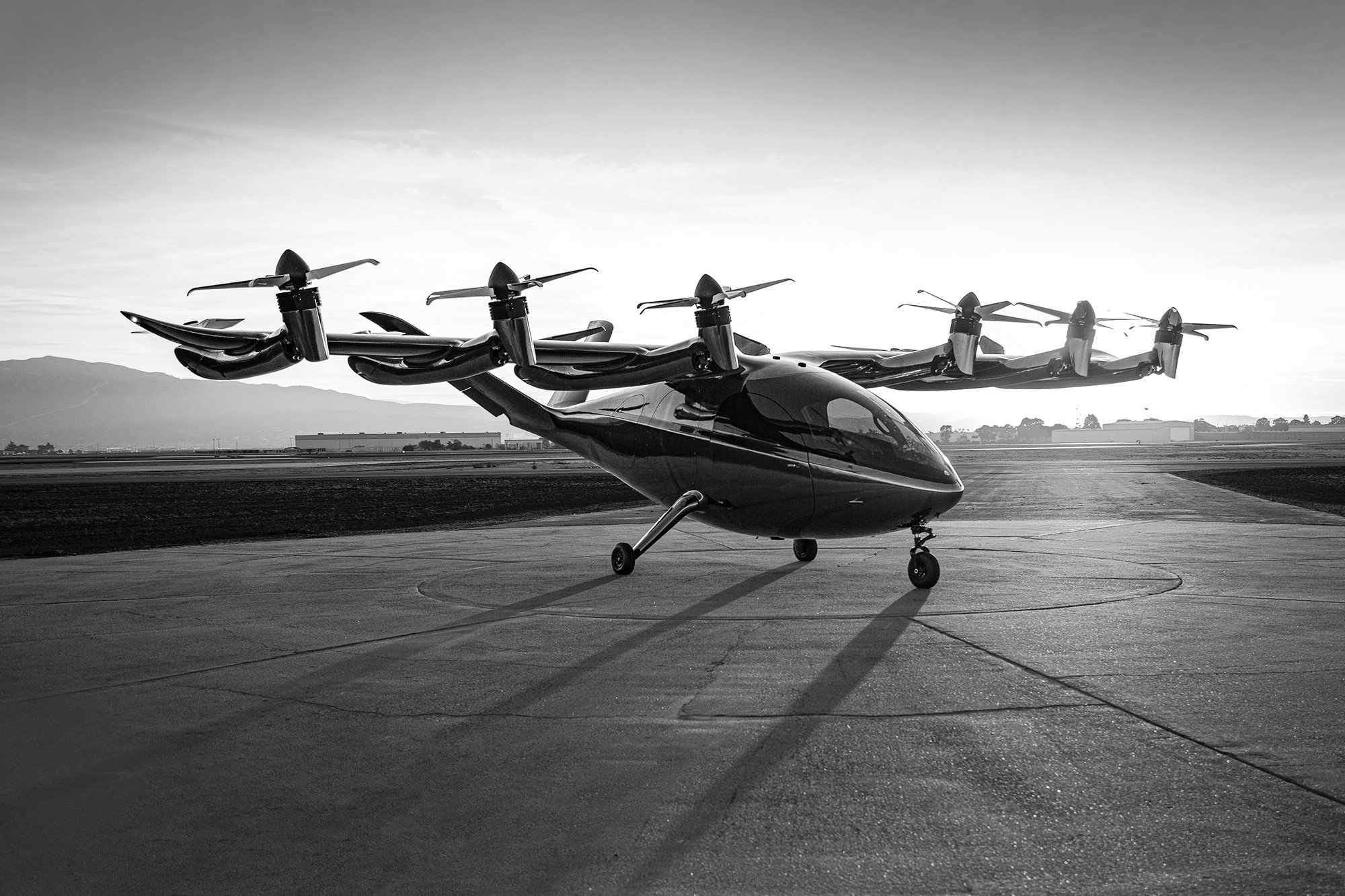 Archer, electric vertical takeoff and landing (eVTOL) aircraft company 