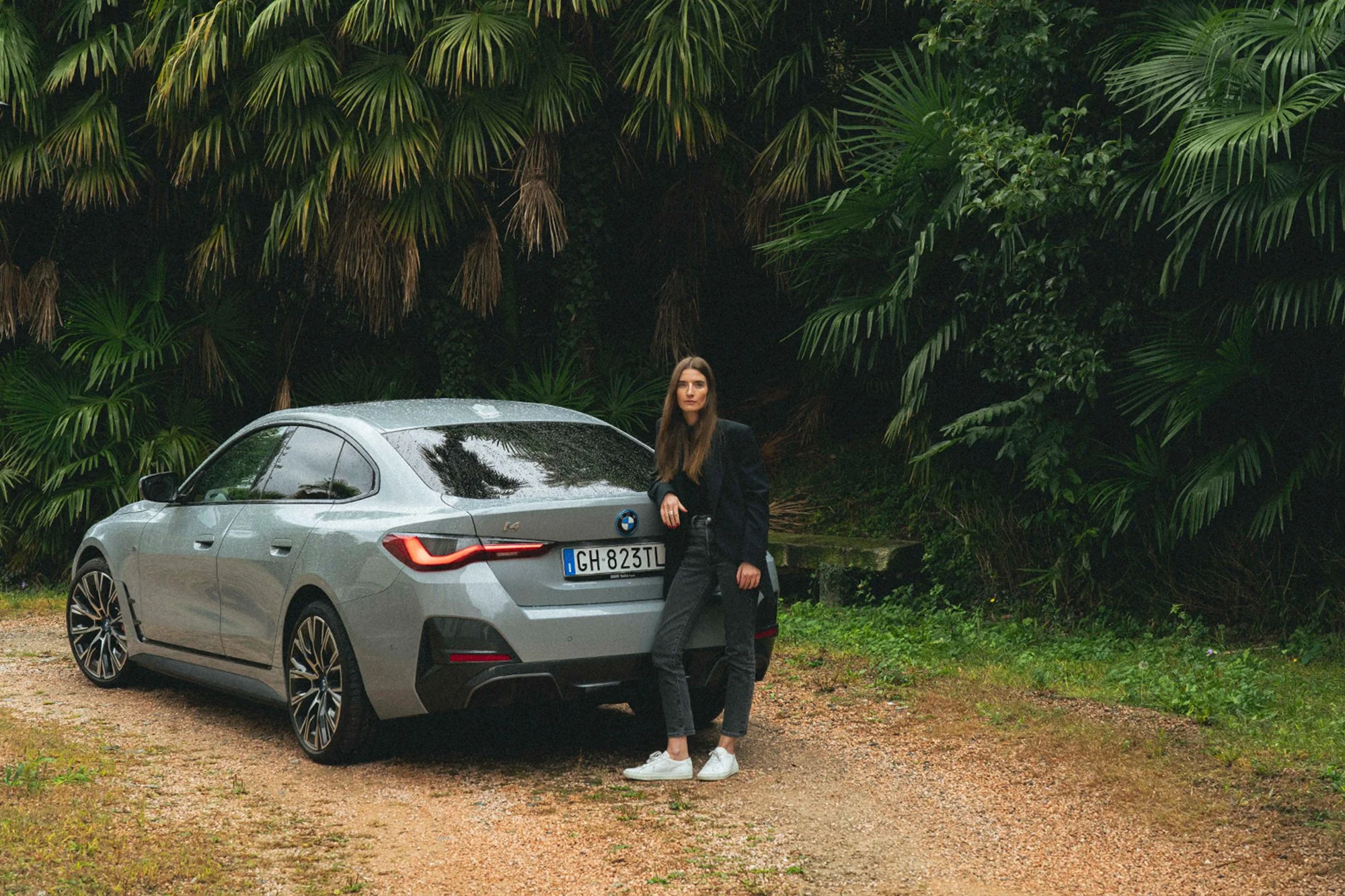 On the trail of BMW's sound design – exploring the soundscapes of the BMW i4