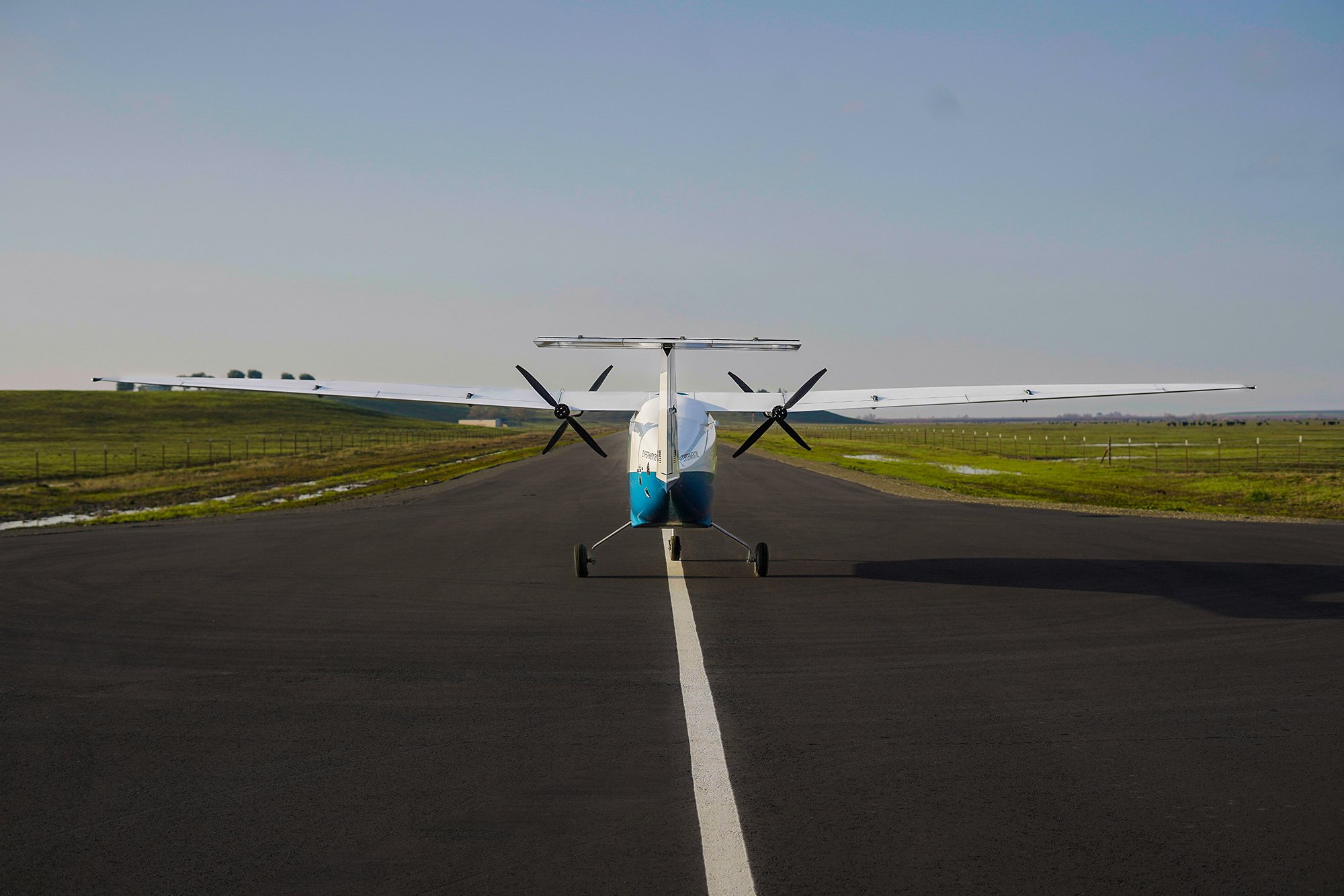 Pyka's autonomous electric Pelican Cargo 