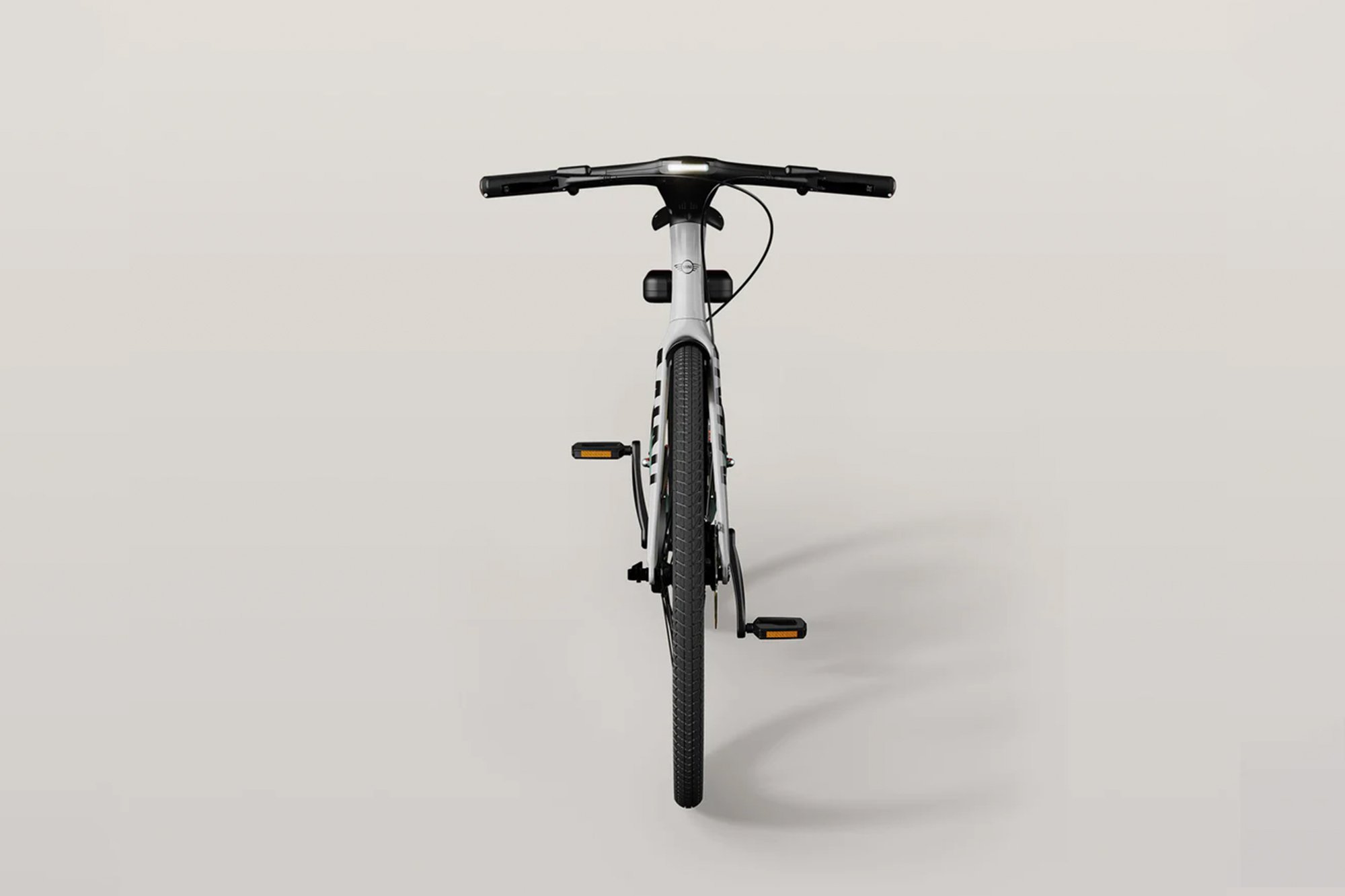 The MINI E-Bike 1 in collaborative design with Angell Mobility