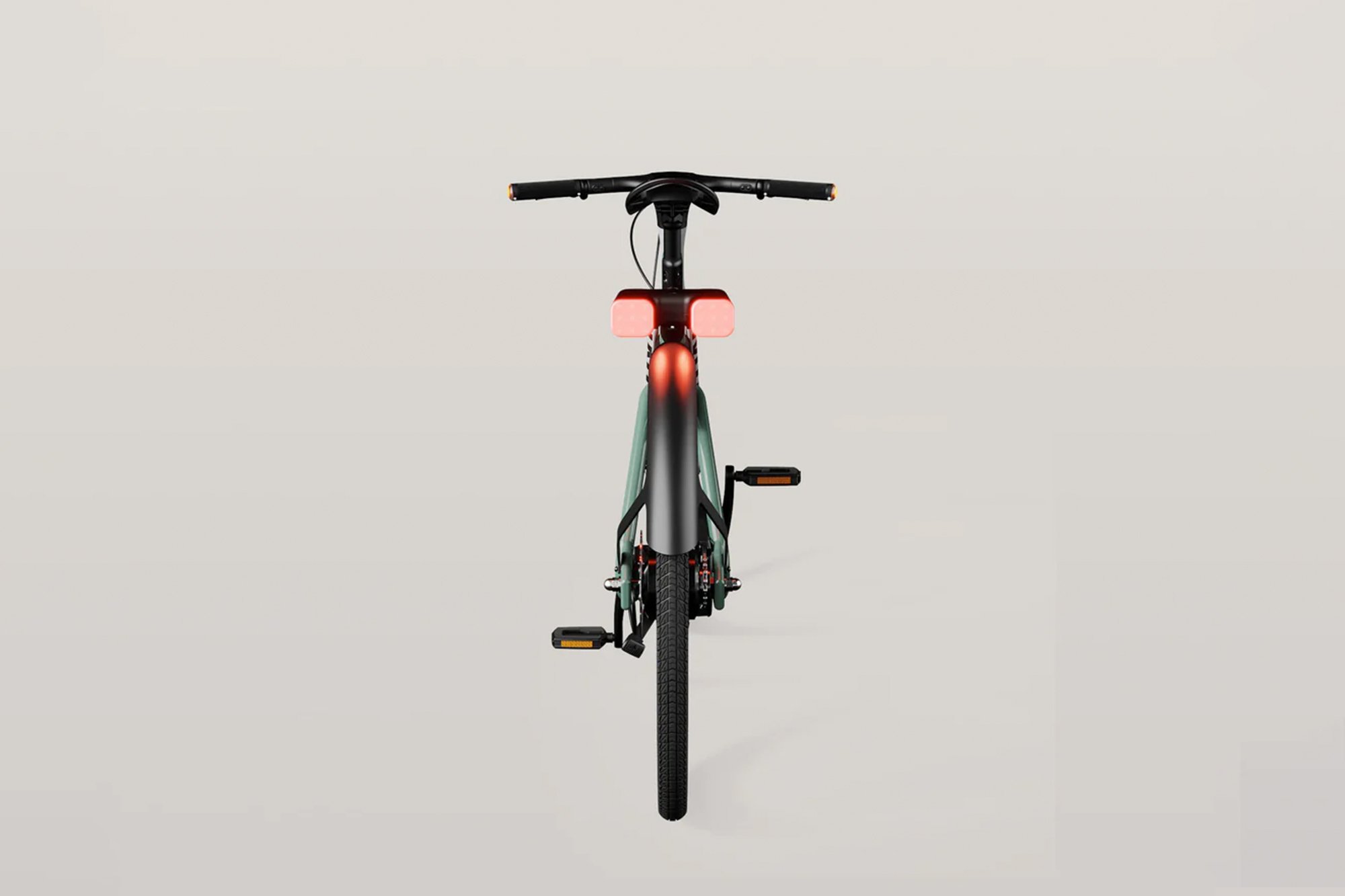 The MINI E-Bike 1 in collaborative design with Angell Mobility