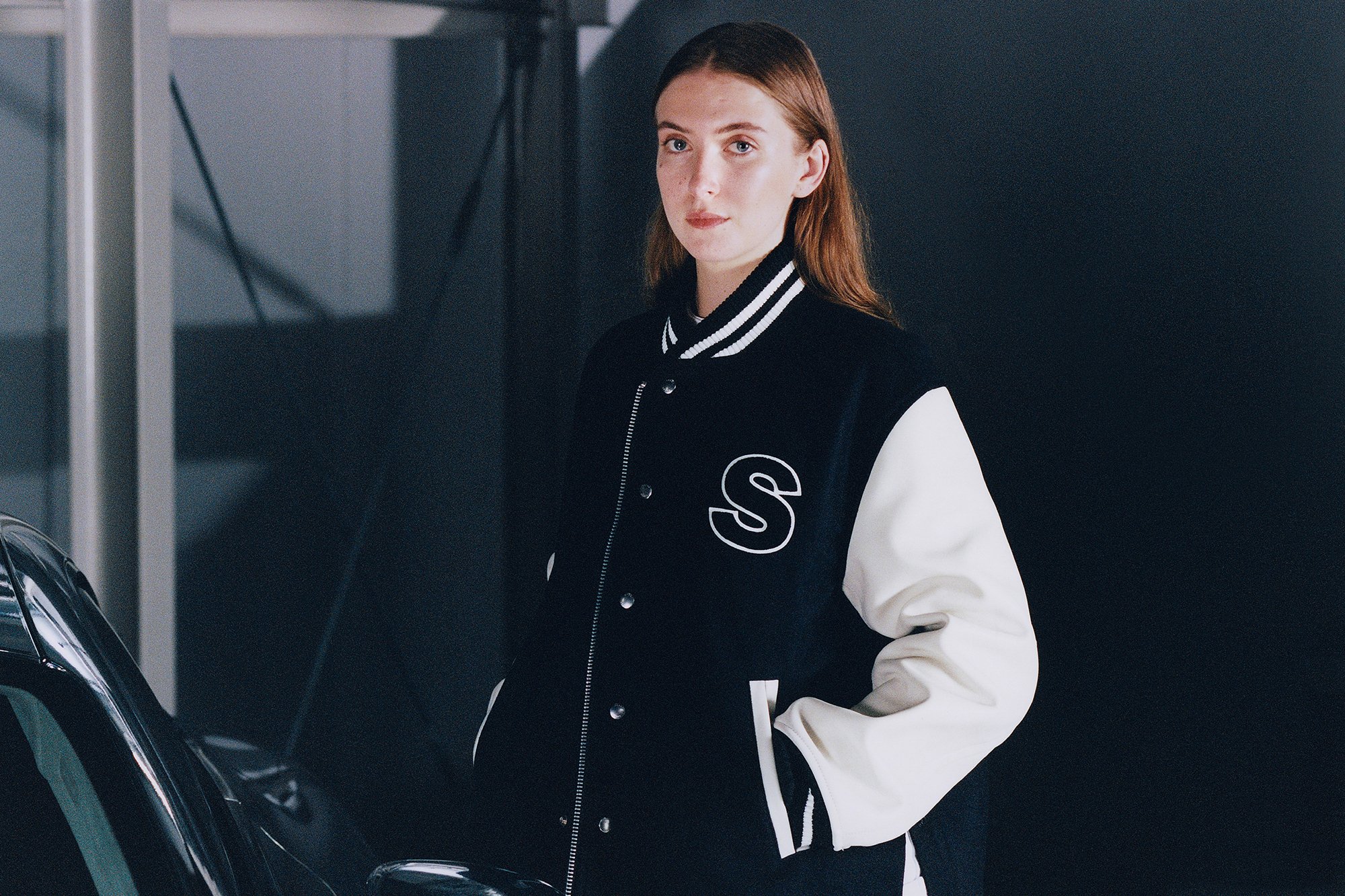 The capsule collection of Mercedes-AMG and Japanese fashion house sacai