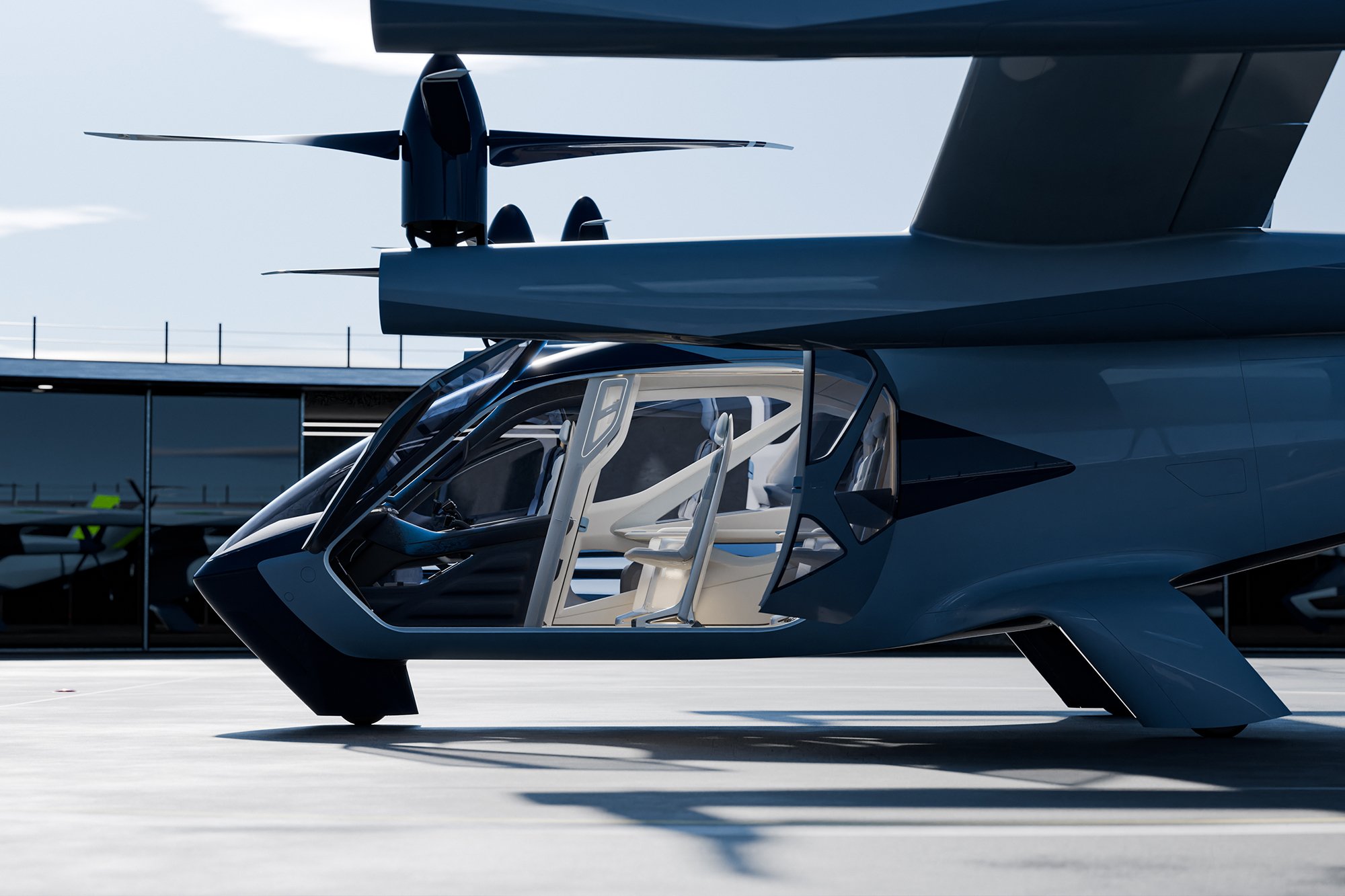 Supernal unveils revolutionary eVTOL product 