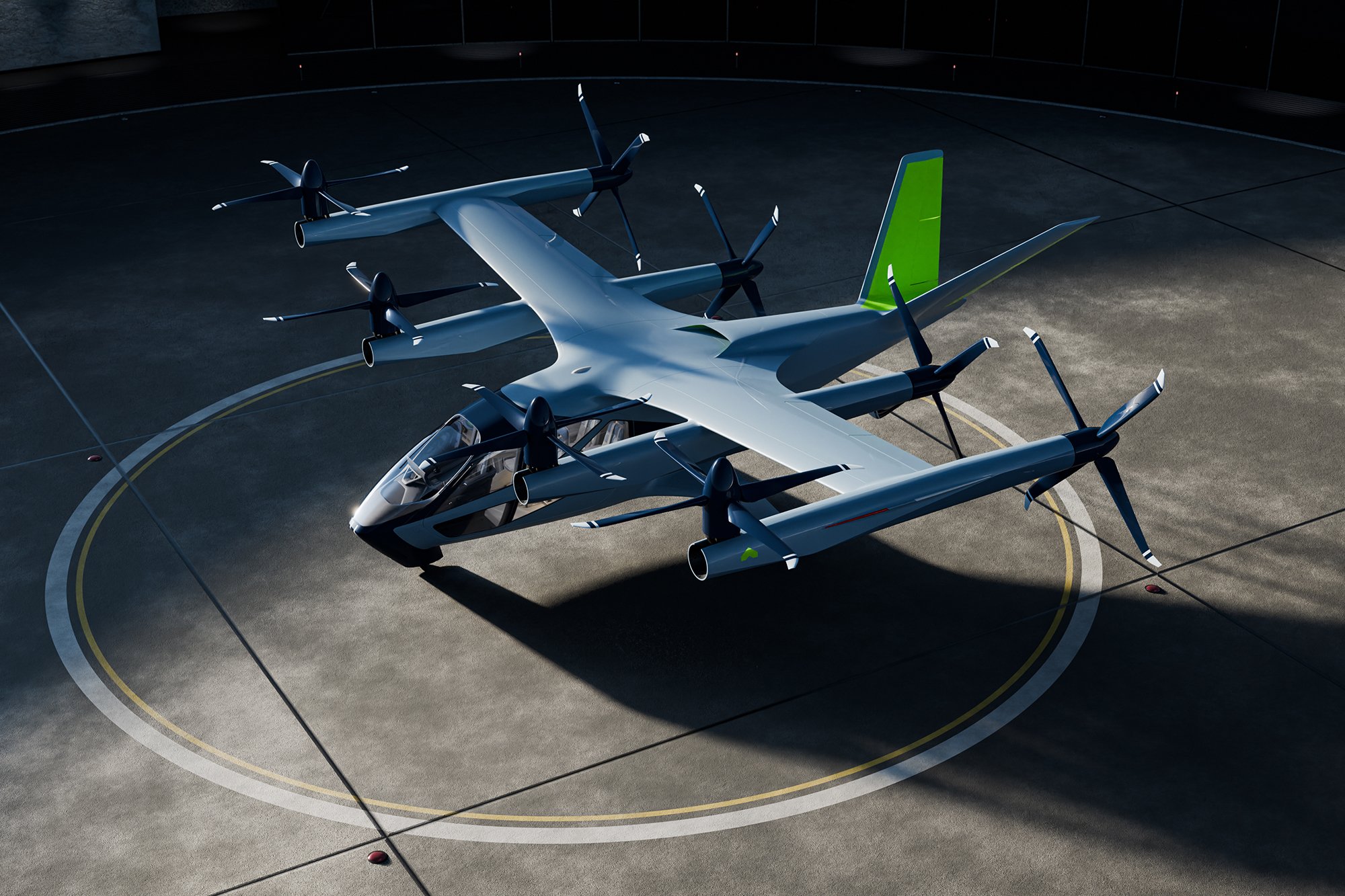 Supernal unveils revolutionary eVTOL product 