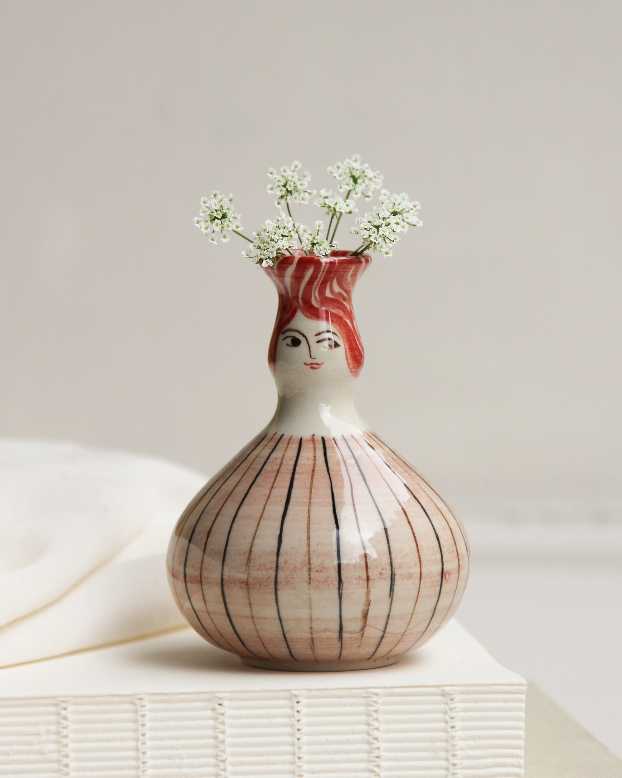 Vase – Rakel