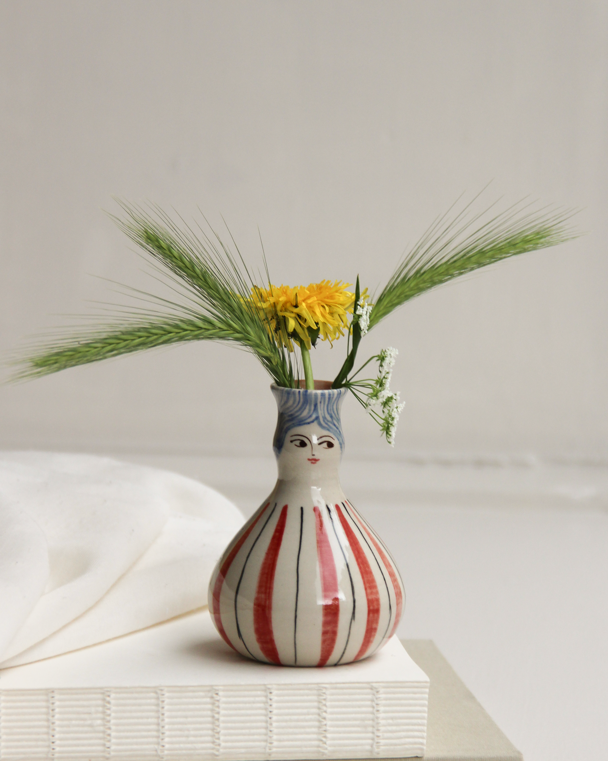Vase – Kristín