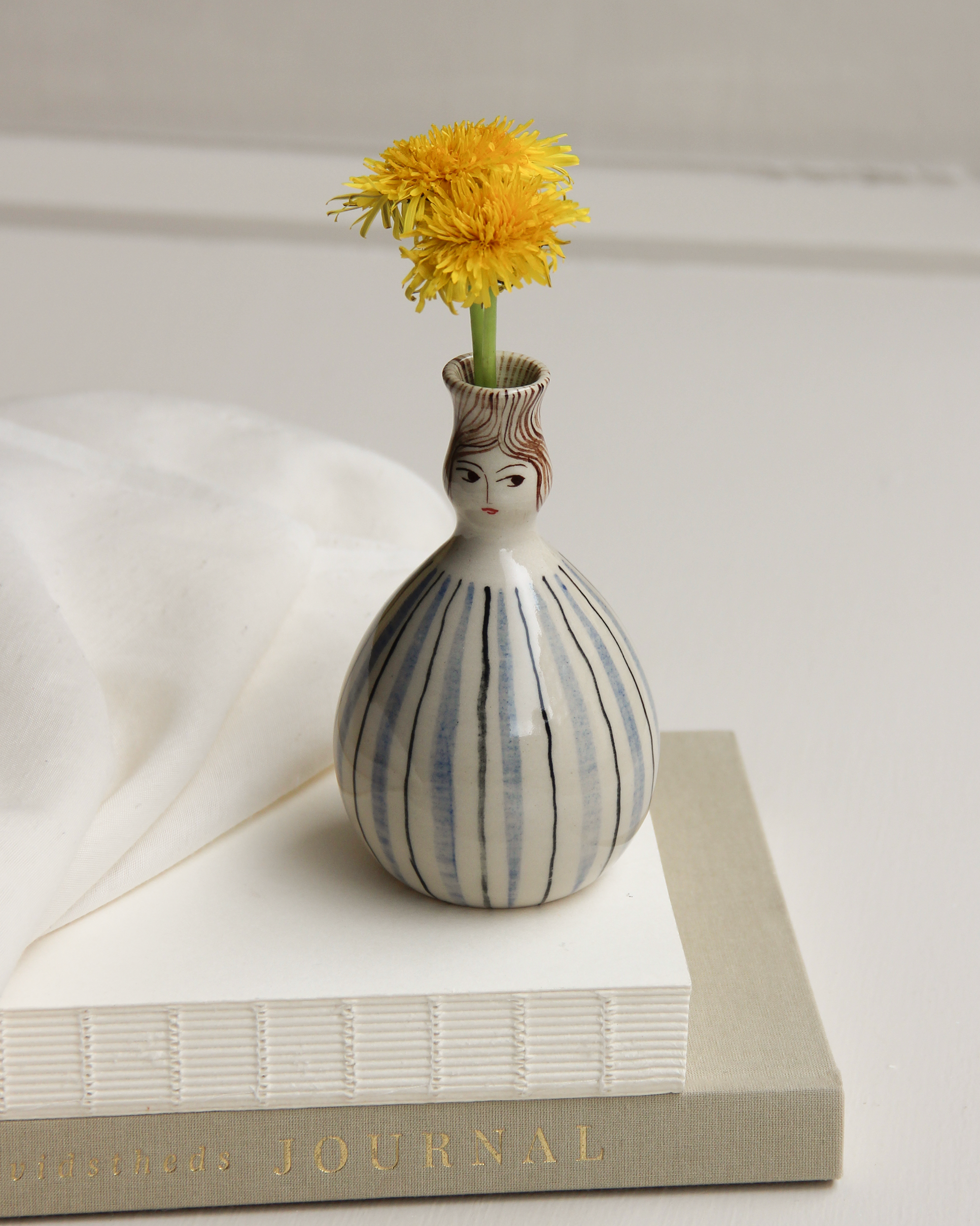 Vase – María