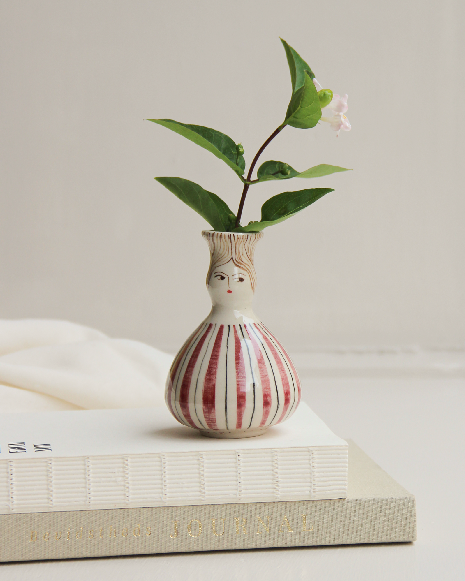 Vase – Lilja