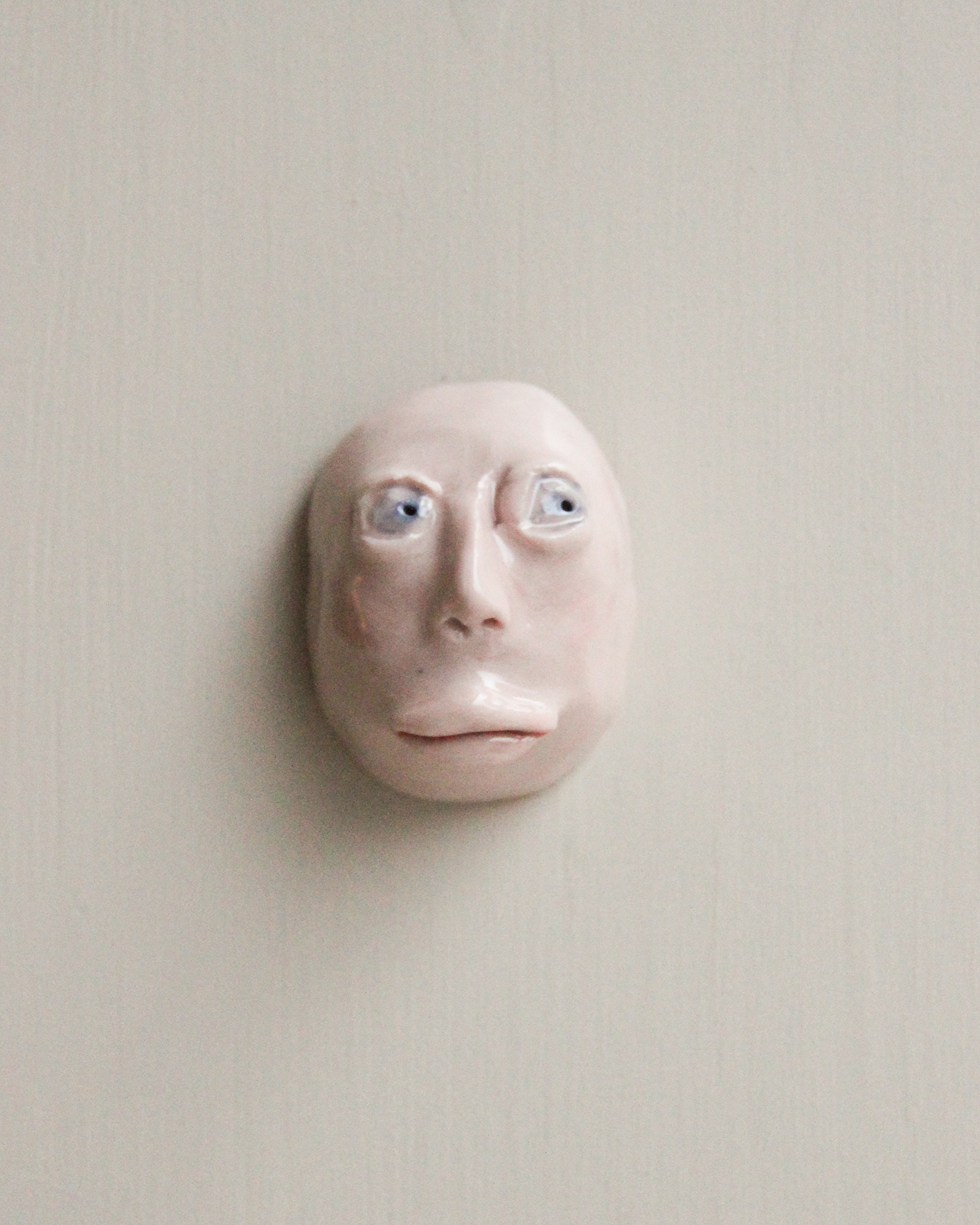 Porcelain mask 05