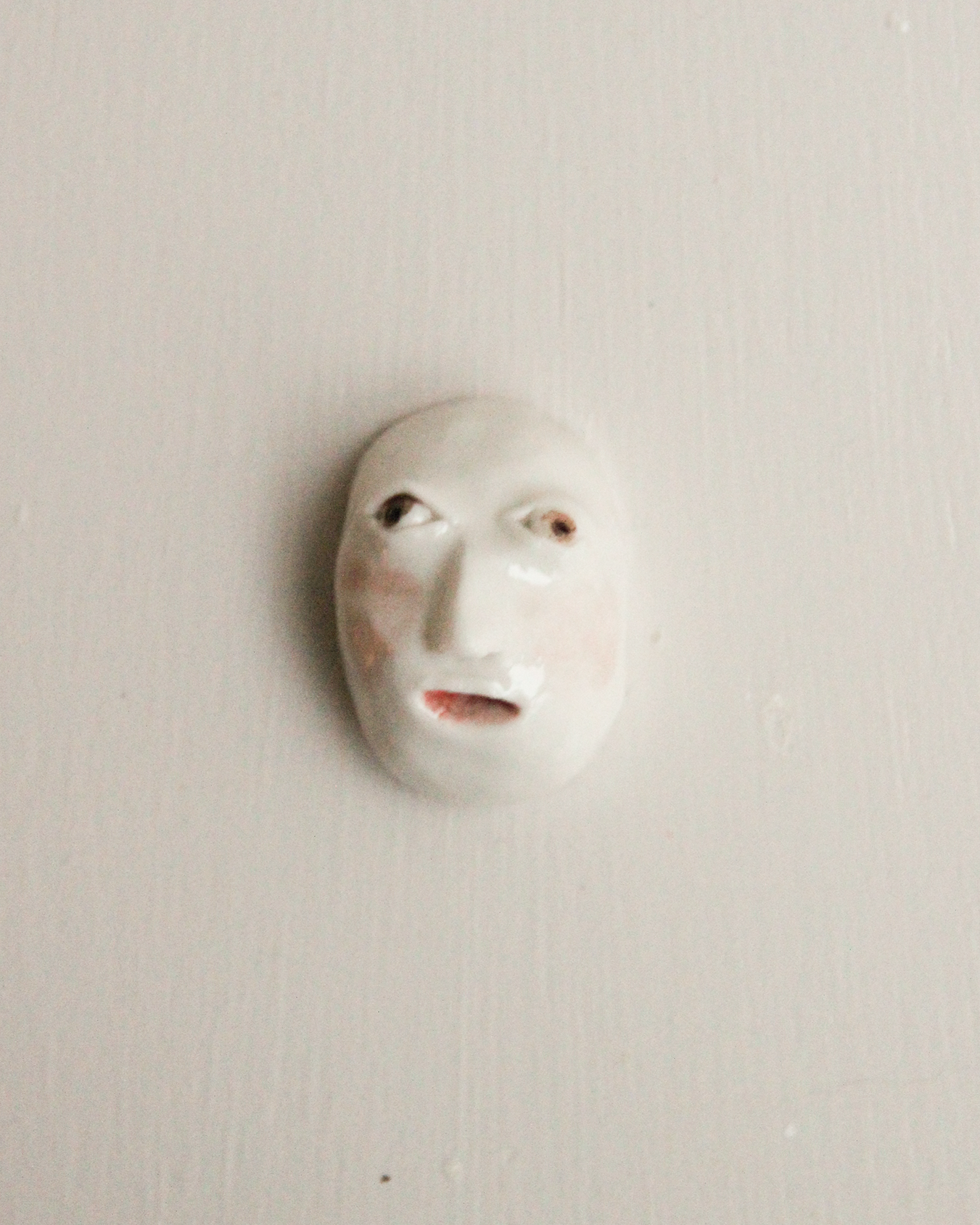 Porcelain mask 20