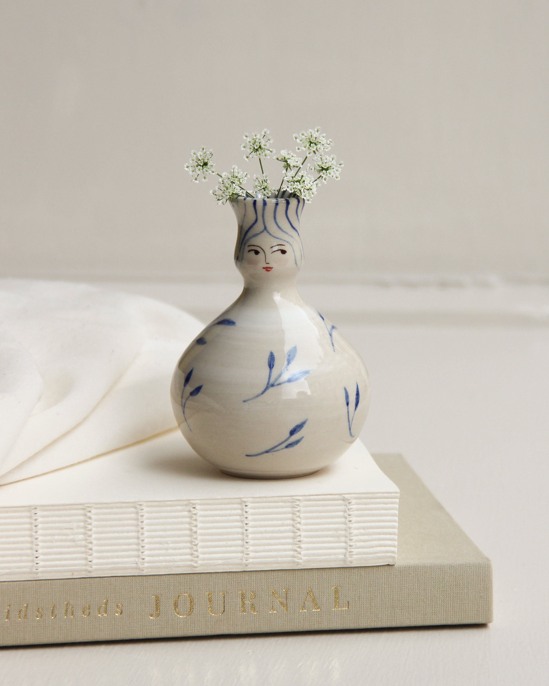 Vase – Rós
