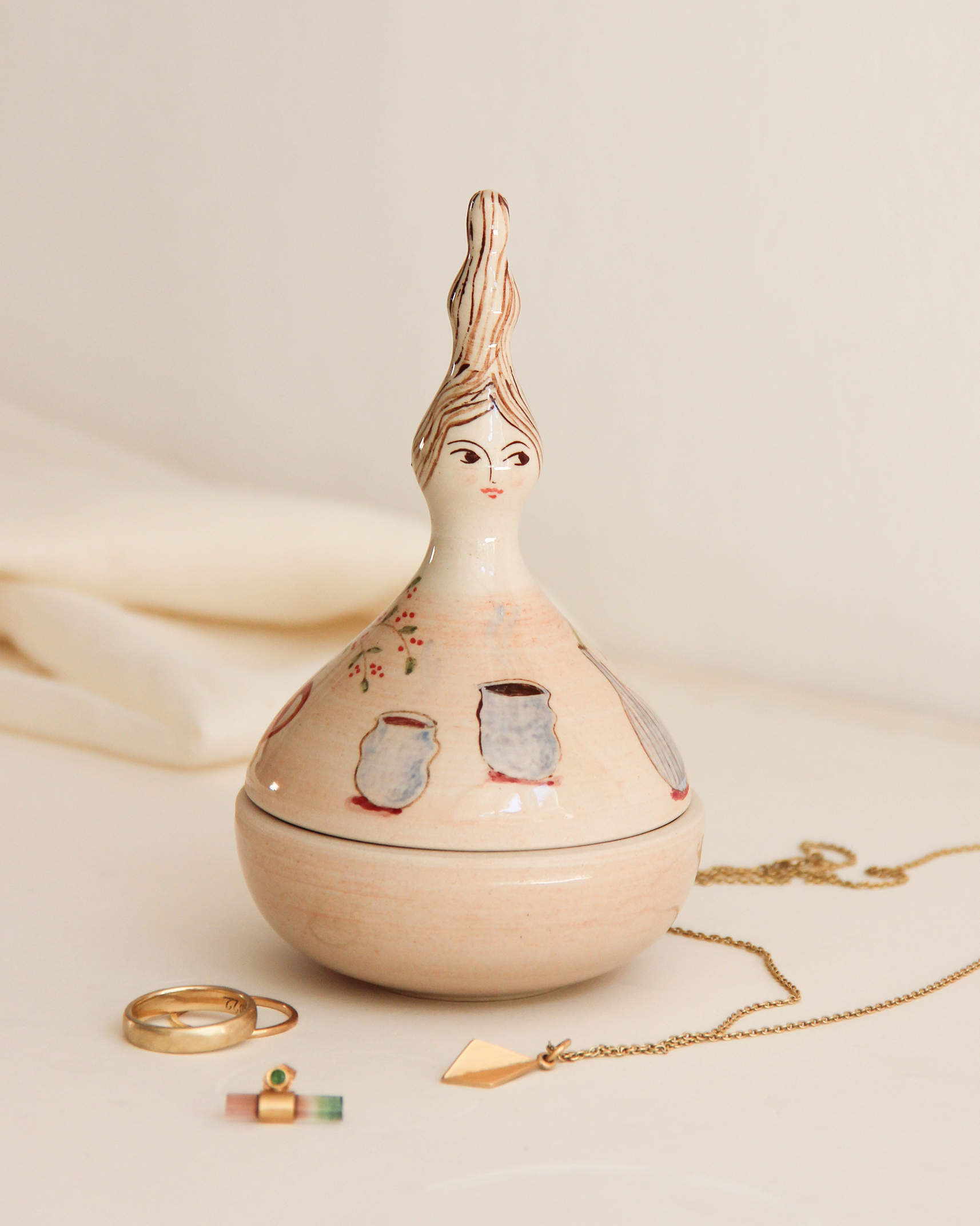 Bonbonniere – Delphine