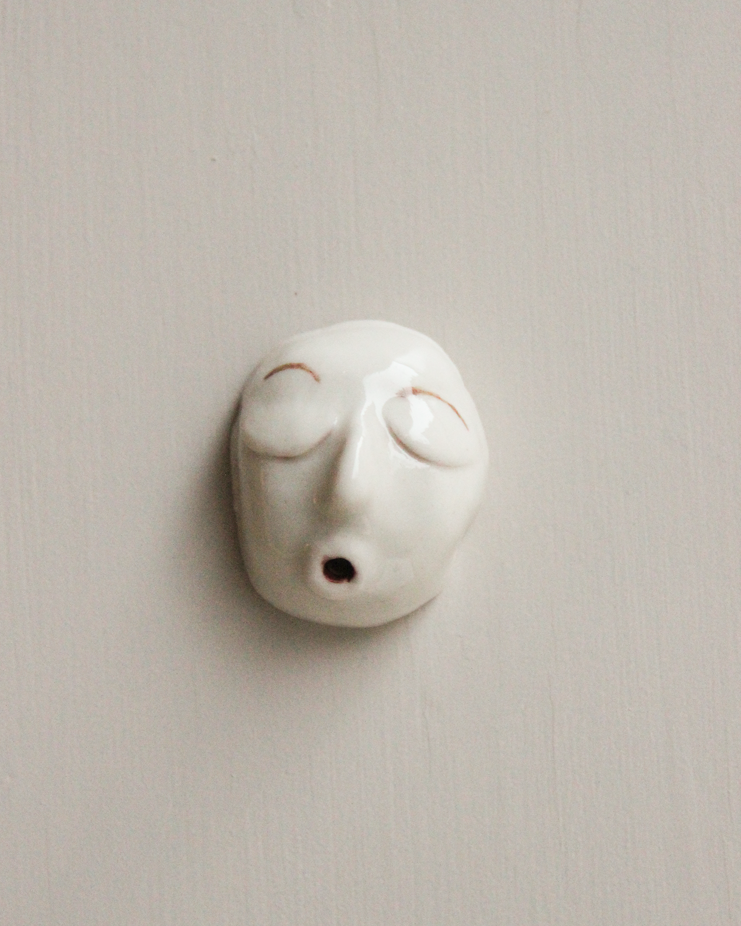 Porcelain mask 01