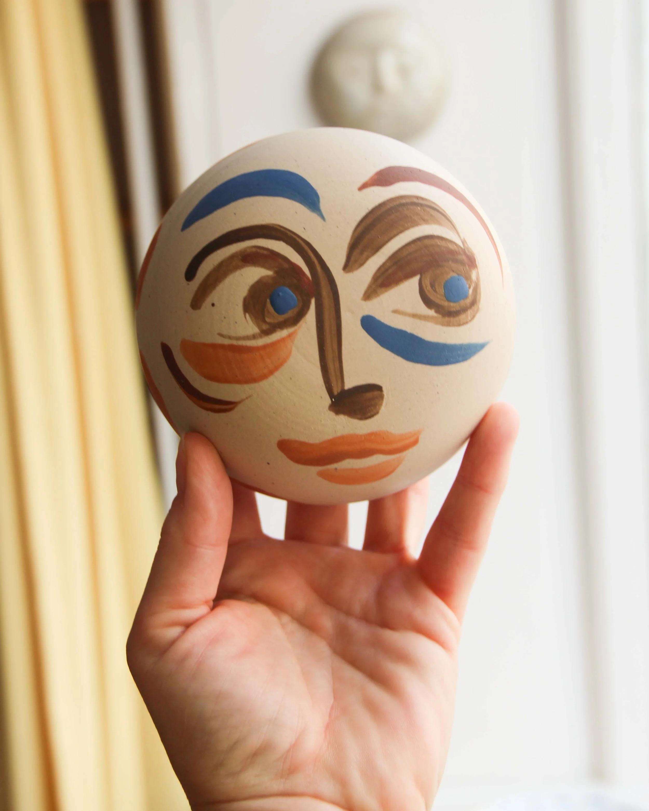 Lidded Jar 05 –  matte finish
