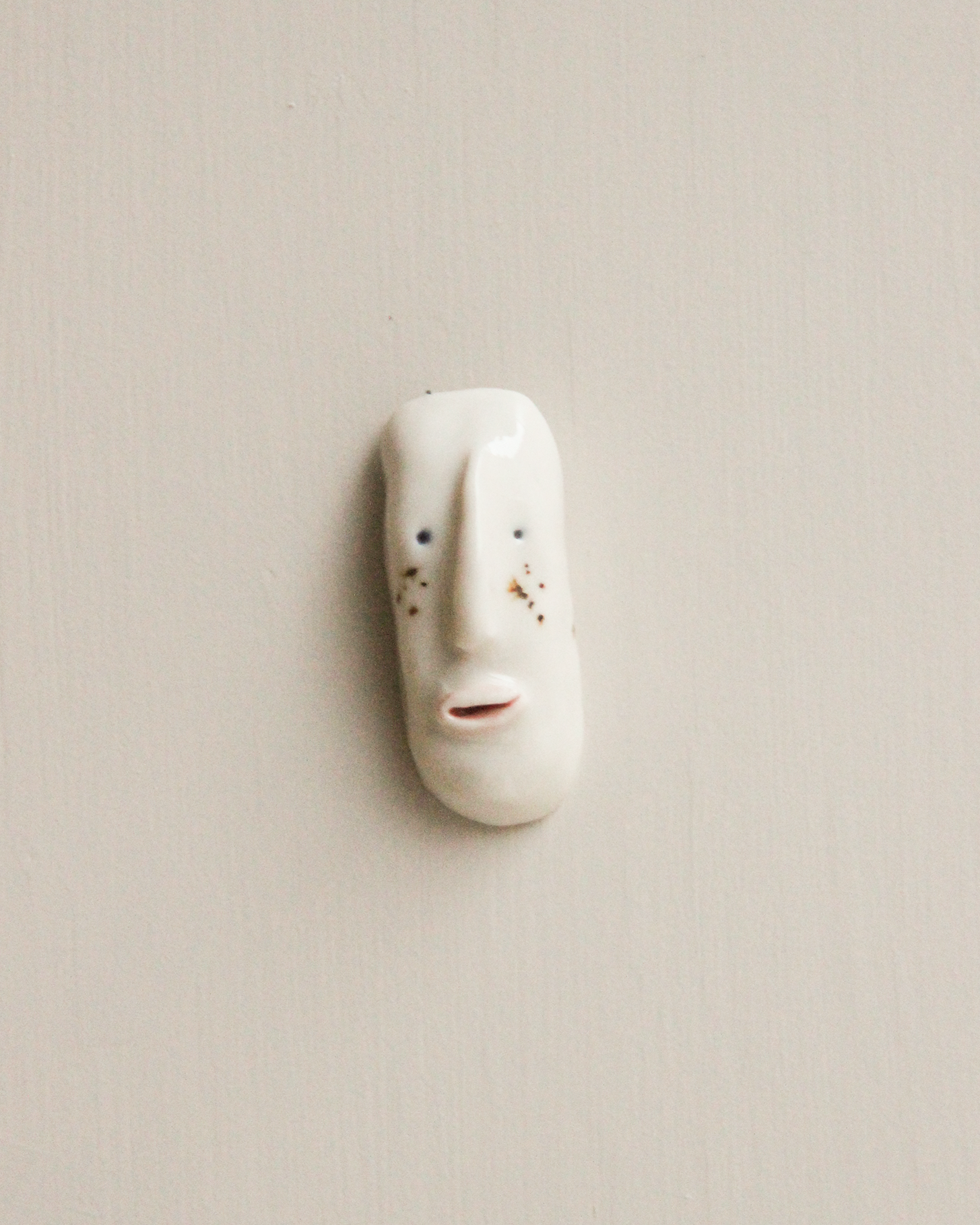 Porcelain mask 19