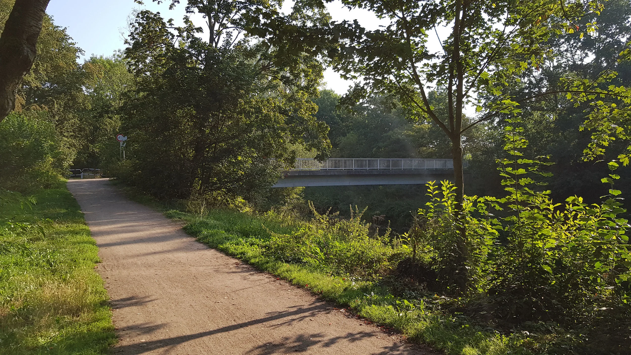 Fertigstellung schneller Radwegeverbindung zwischen Gronau und Innenstadt in Sicht