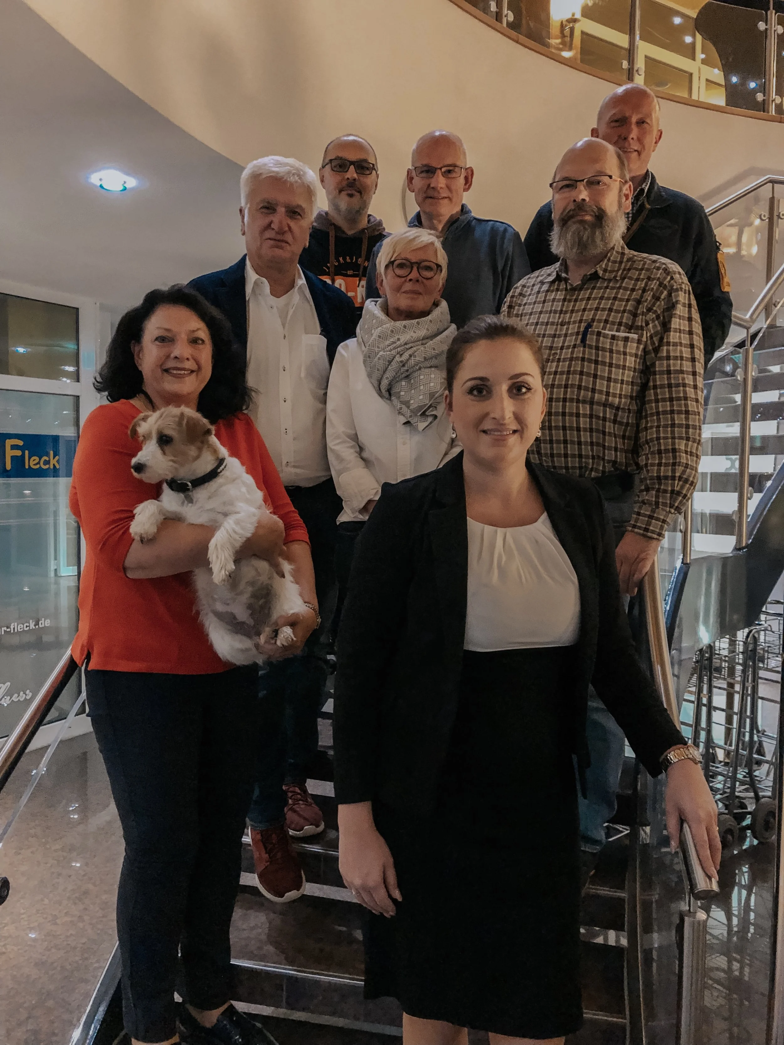 CDU Heilsberg: Schenk-Motzko bleibt Vorsitzende