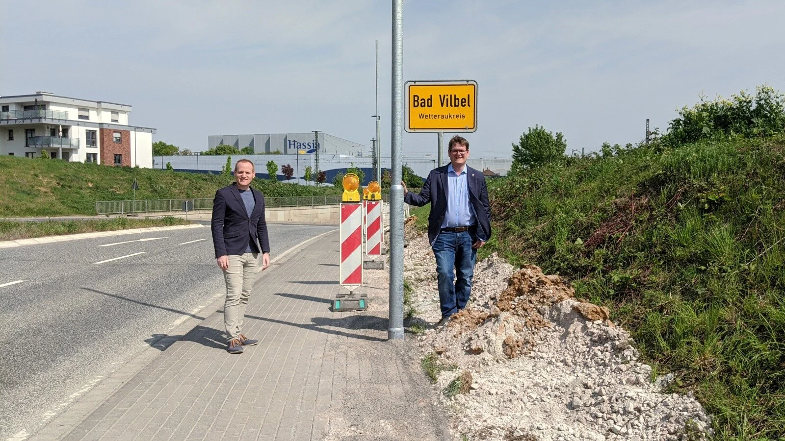 Nordumgehung: Sehen und gesehen werden