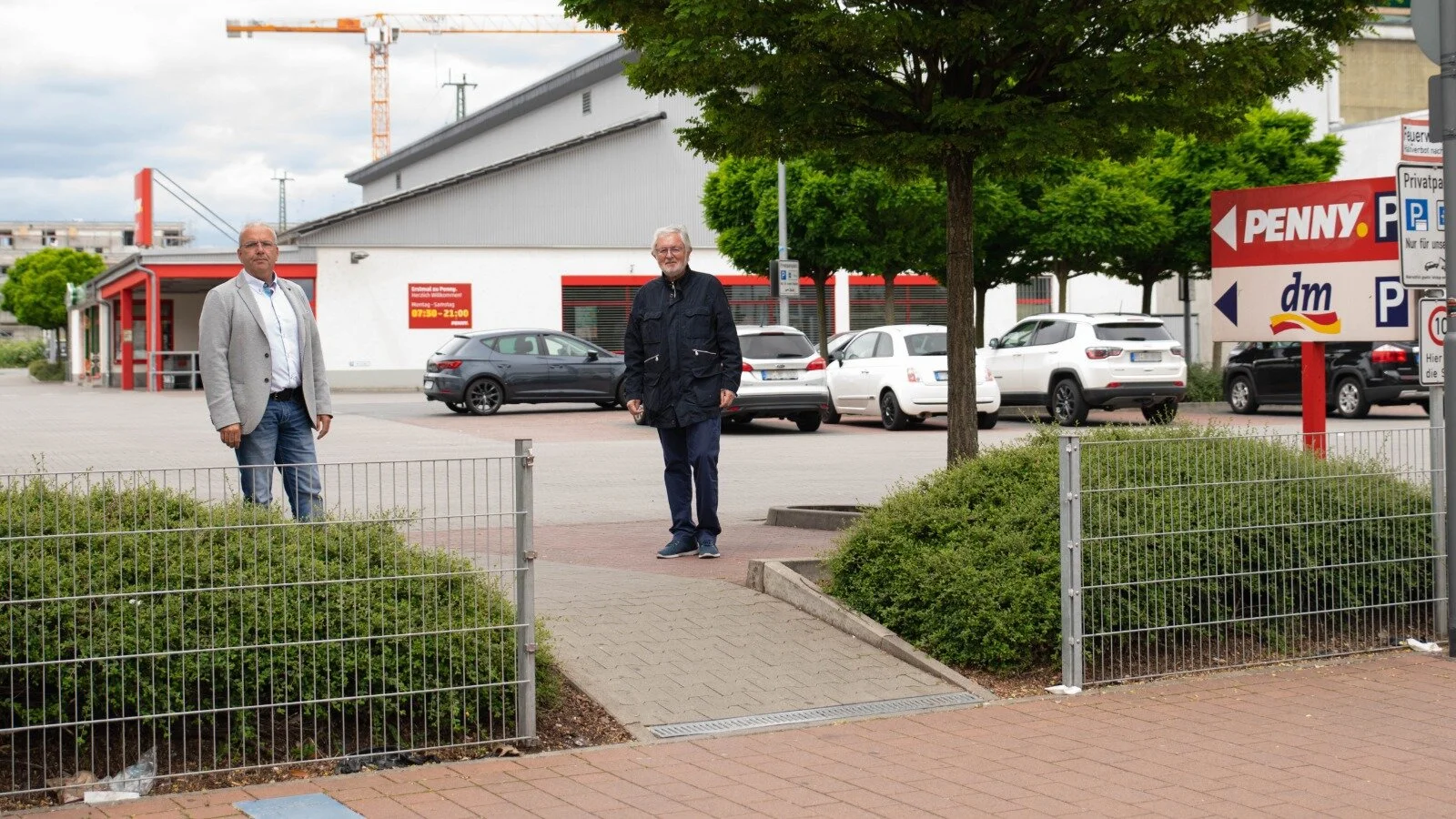 CDU will gefährliche Zufahrt entschärfen