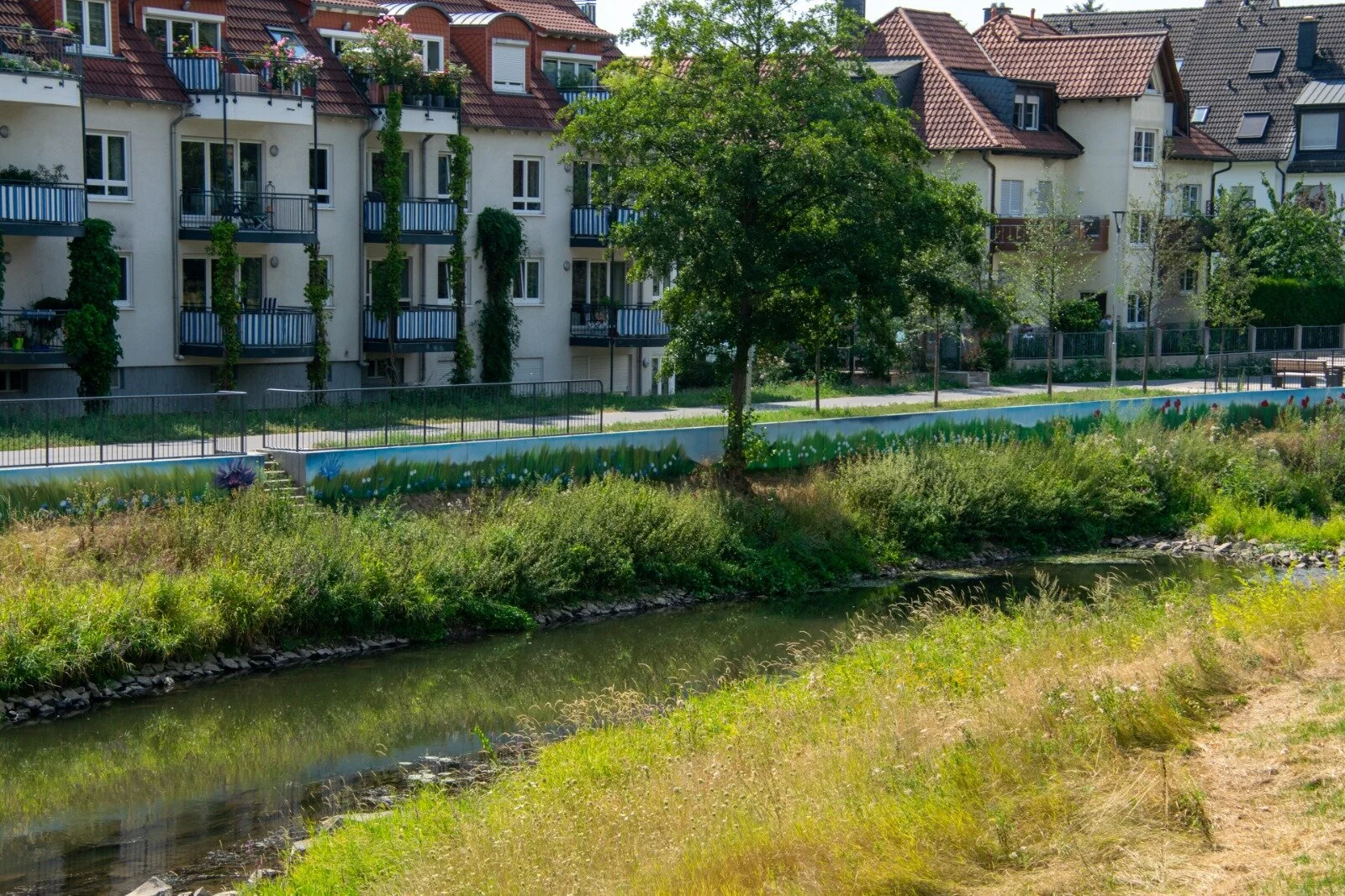 Weiteres Kunstwerk verschönert die Vilbeler Innenstadt