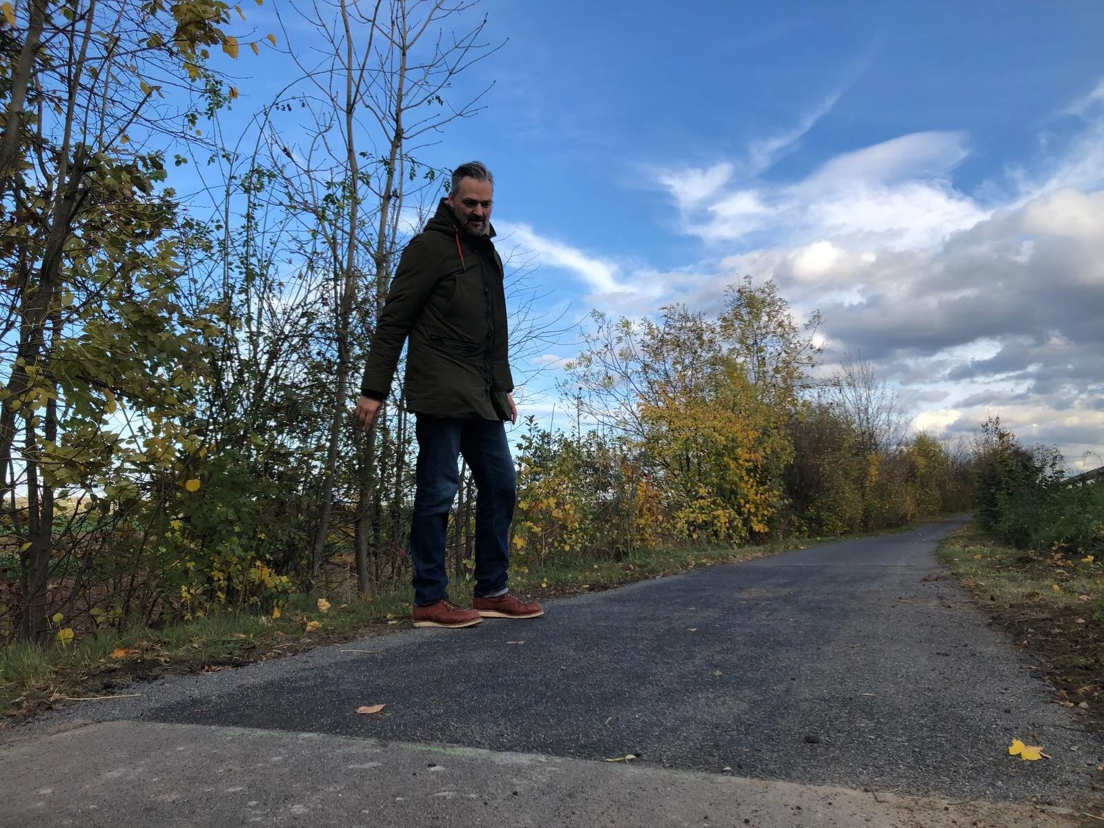 Stadt begradigt Holperpiste