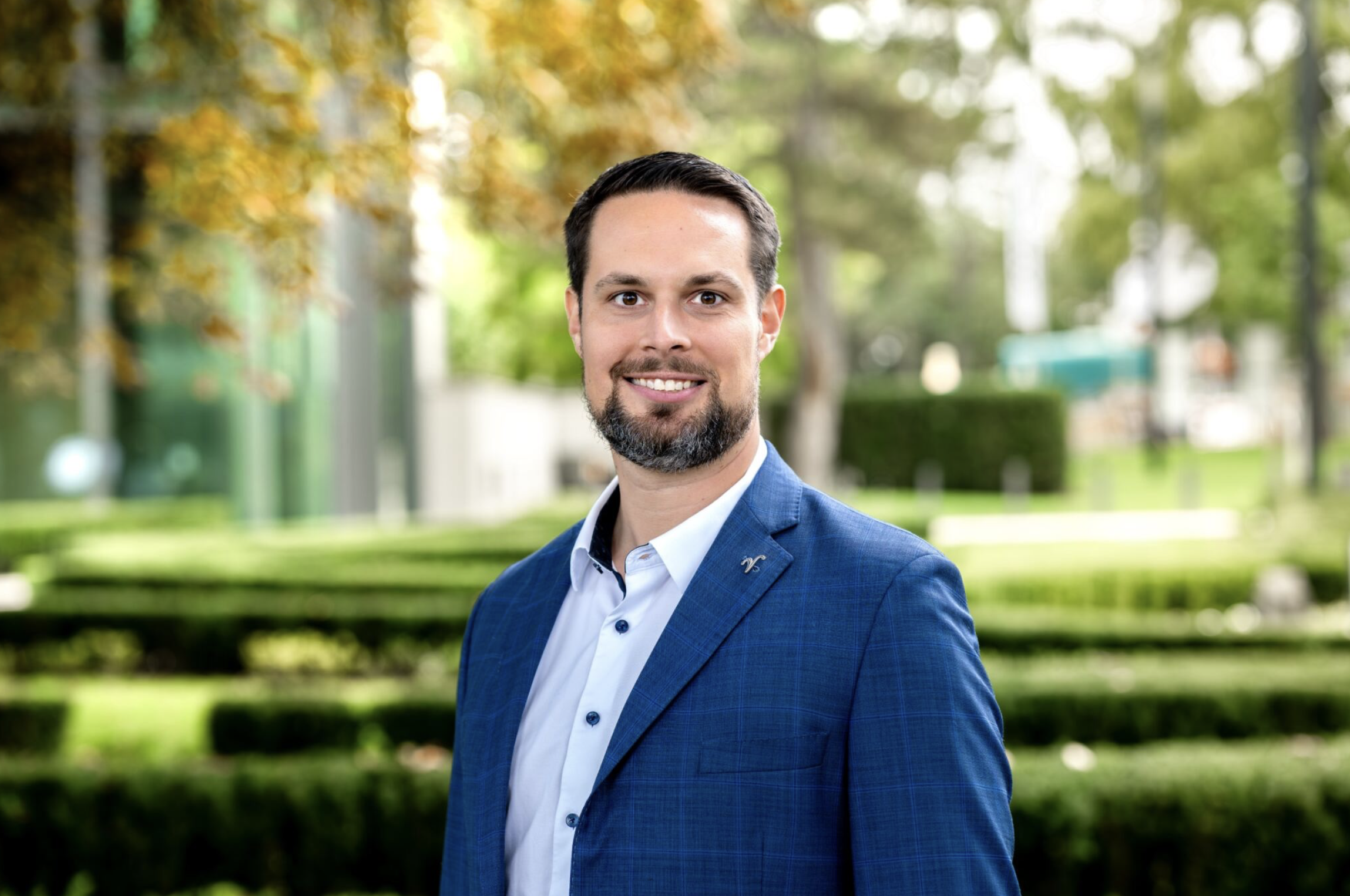 Bastian Zander, Erster Stadtrat