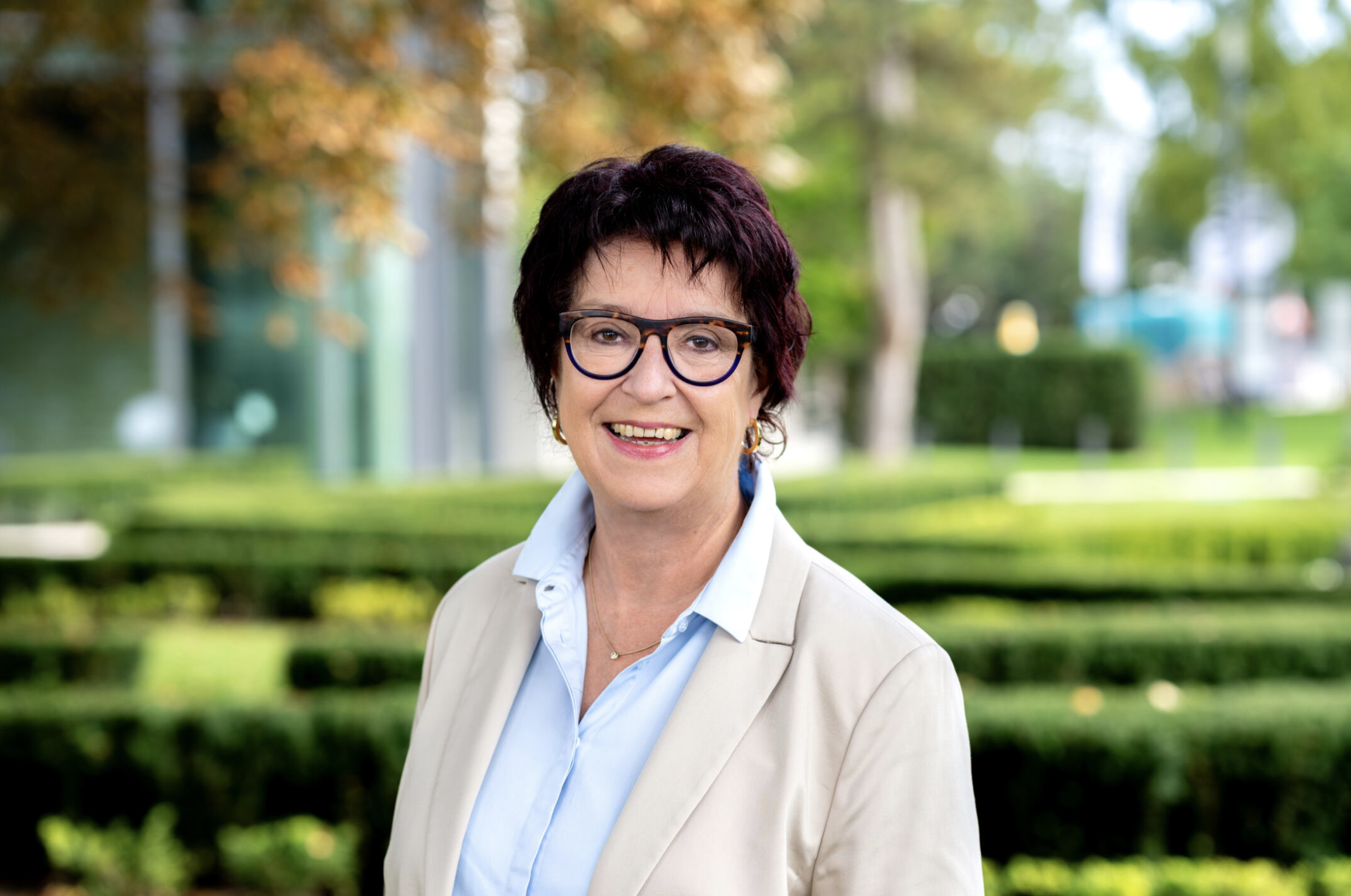 Christine Foege, Stadträtin