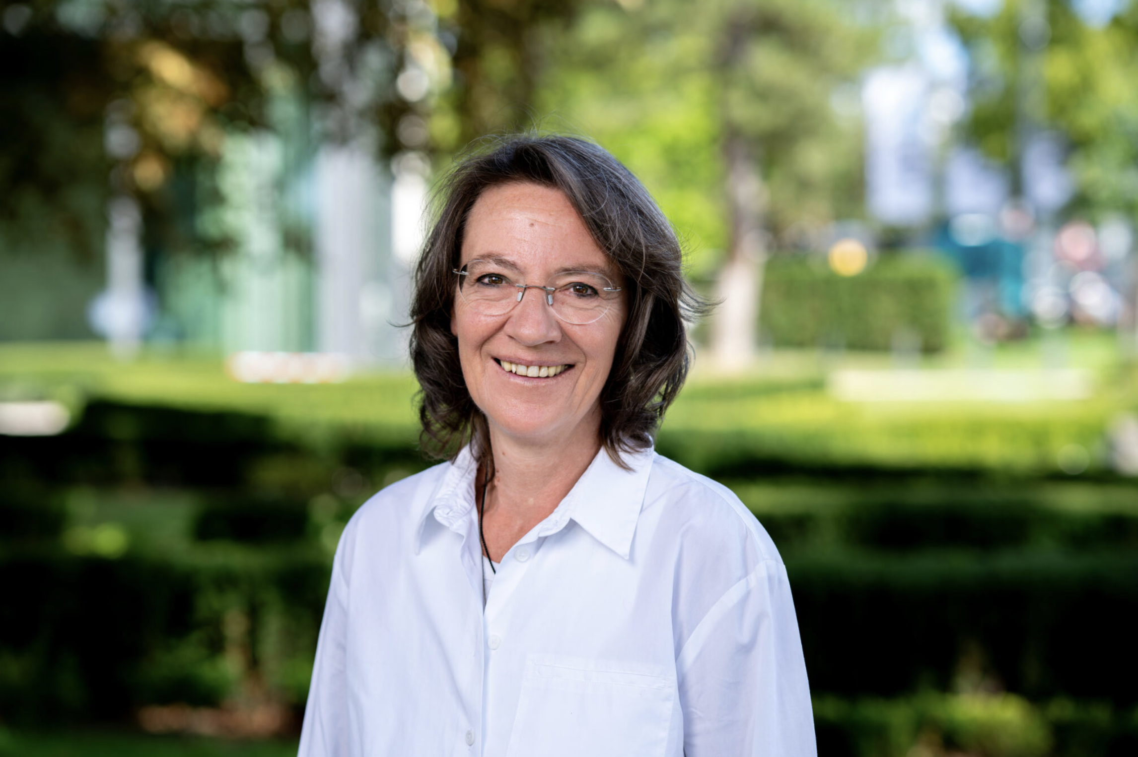Irene Utter, Ortsvorsteherin