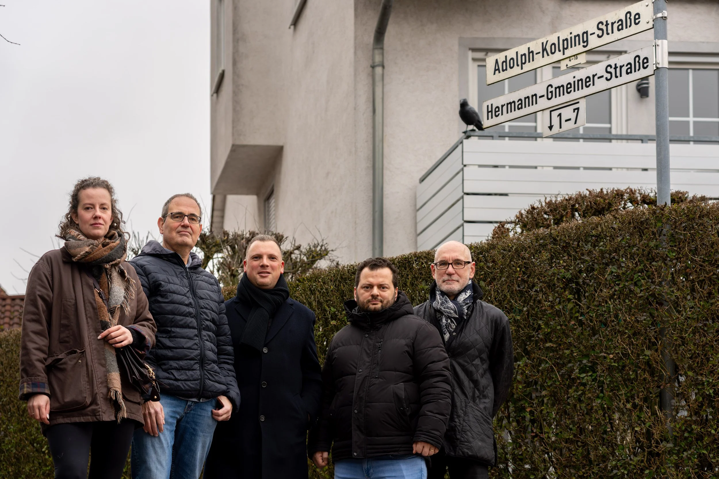 Nach Missbrauchs-Vorwürfen: Aus “Hermann-Gmeiner-Straße” soll “Waldblick” werden