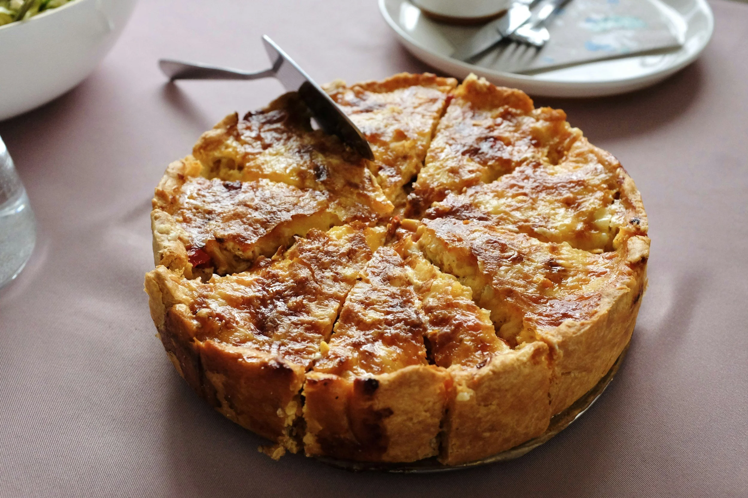 Zwiebelkuchenessen der CDU Massenheim
