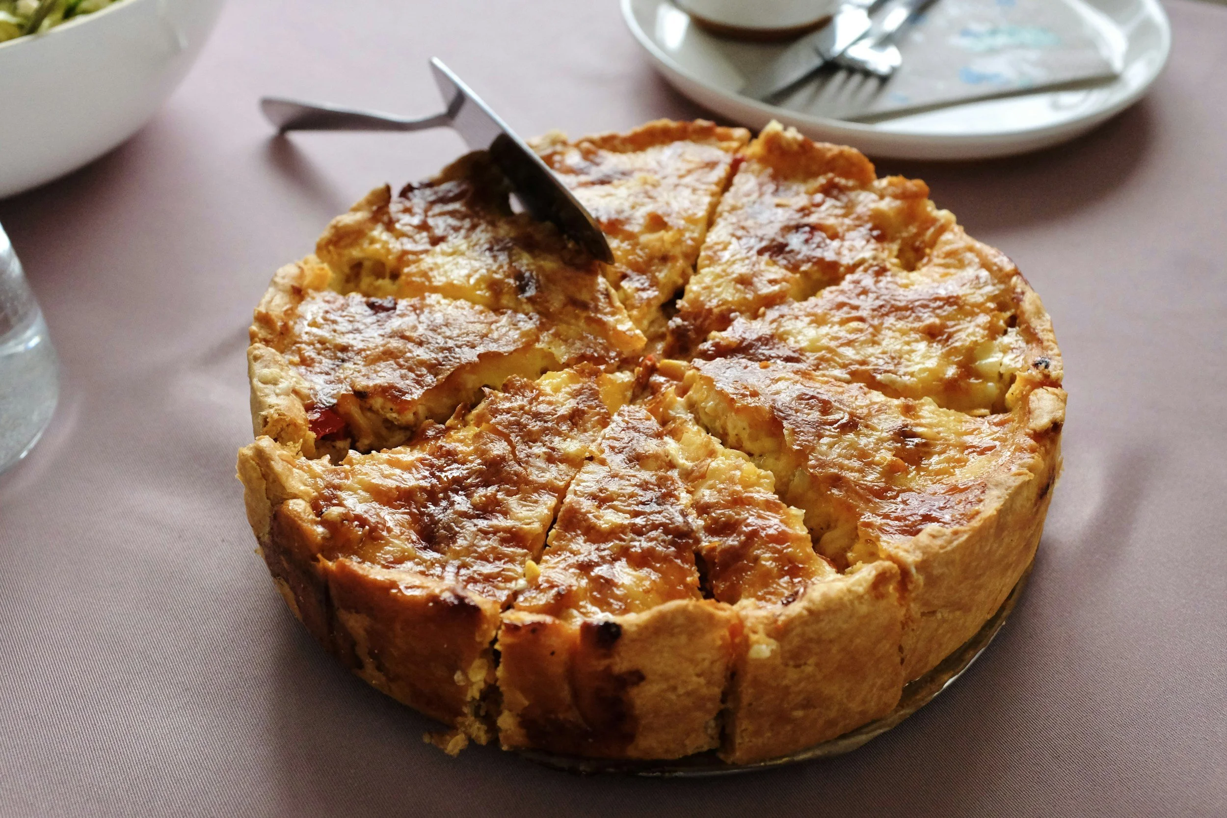 CDU Massenheim lädt zum traditionellen Zwiebelkuchenessen ein