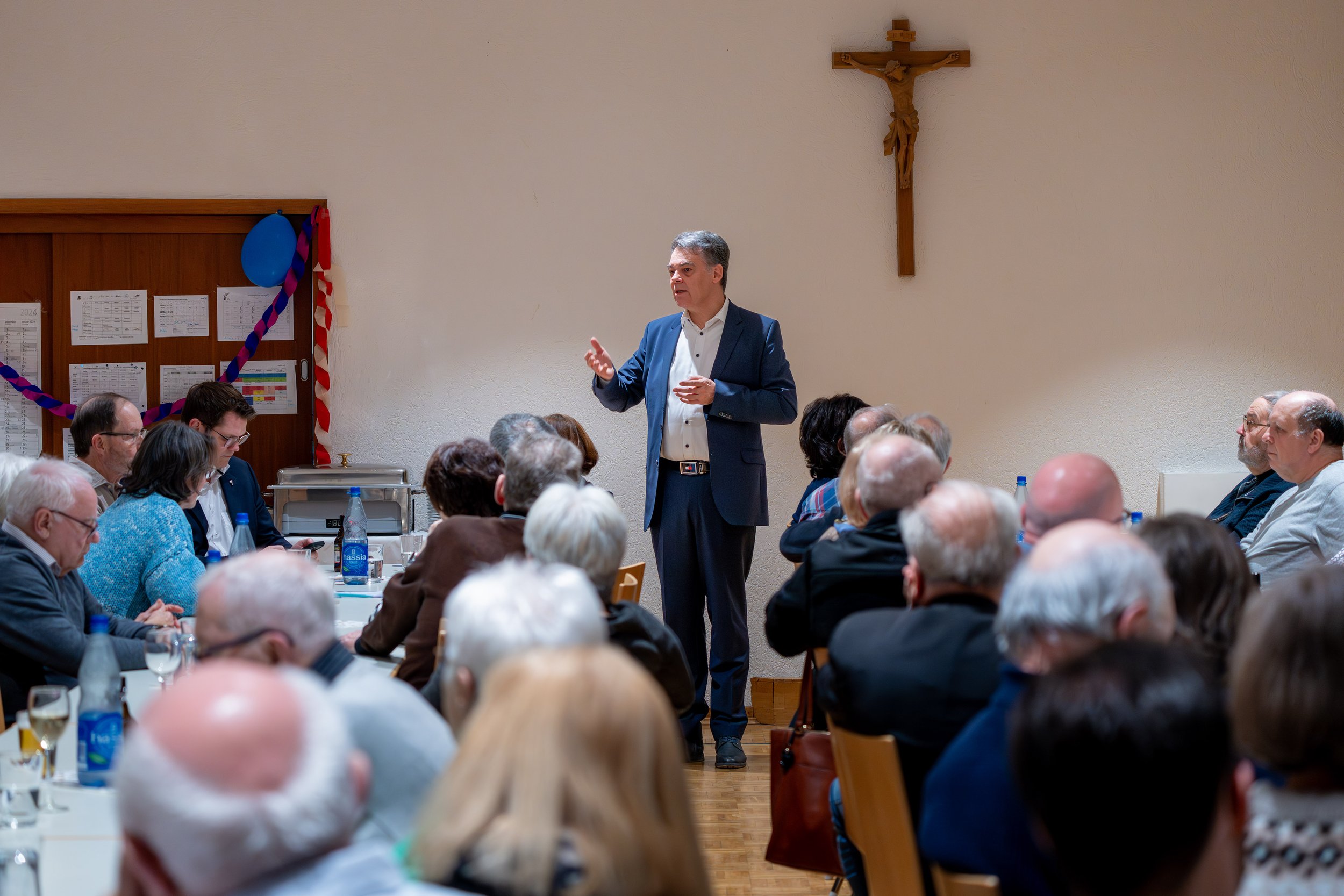 Dr. Thomas Stöhr: „Politik braucht Mut!“