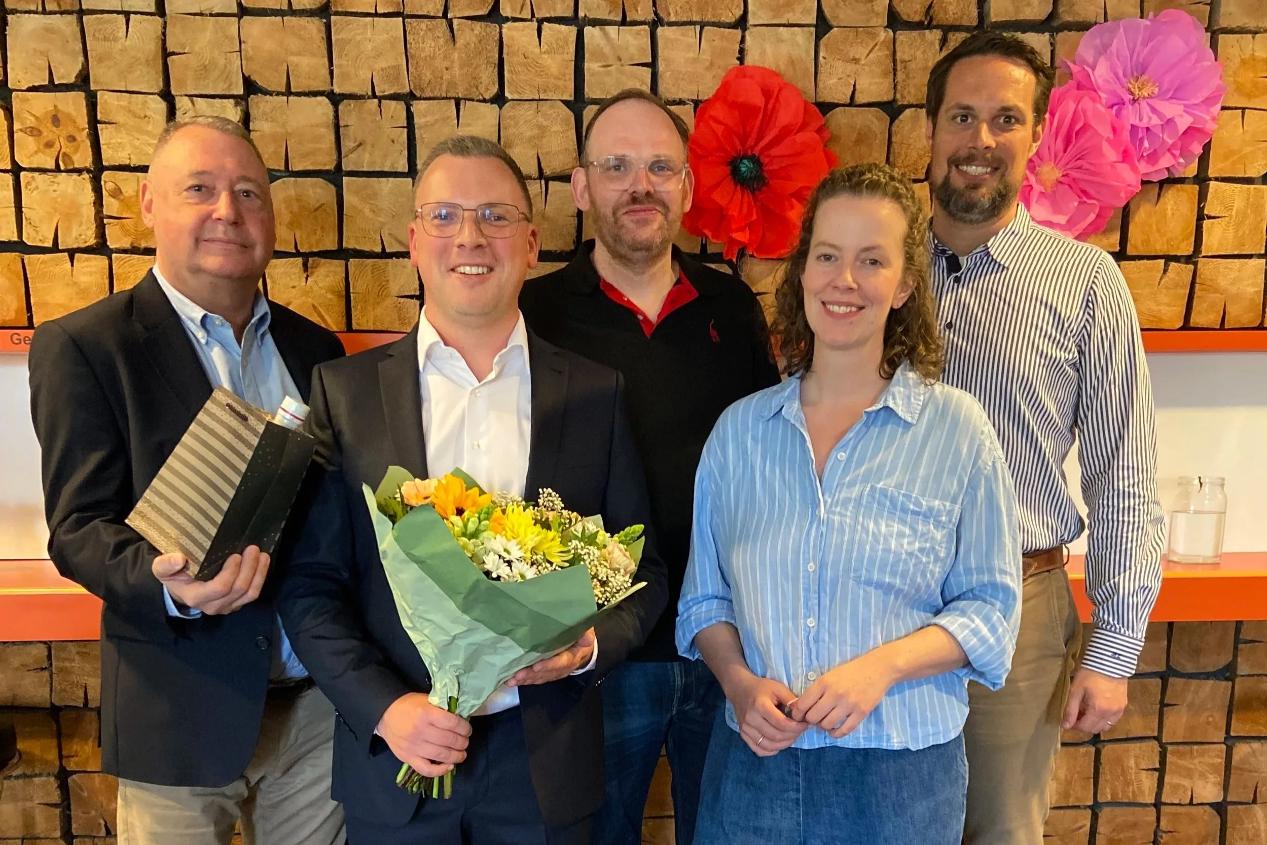 Konstituierung des Ortsbeirats Kernstadt: Matthias Kallmeyer als Ortsvorsteher bestätigt