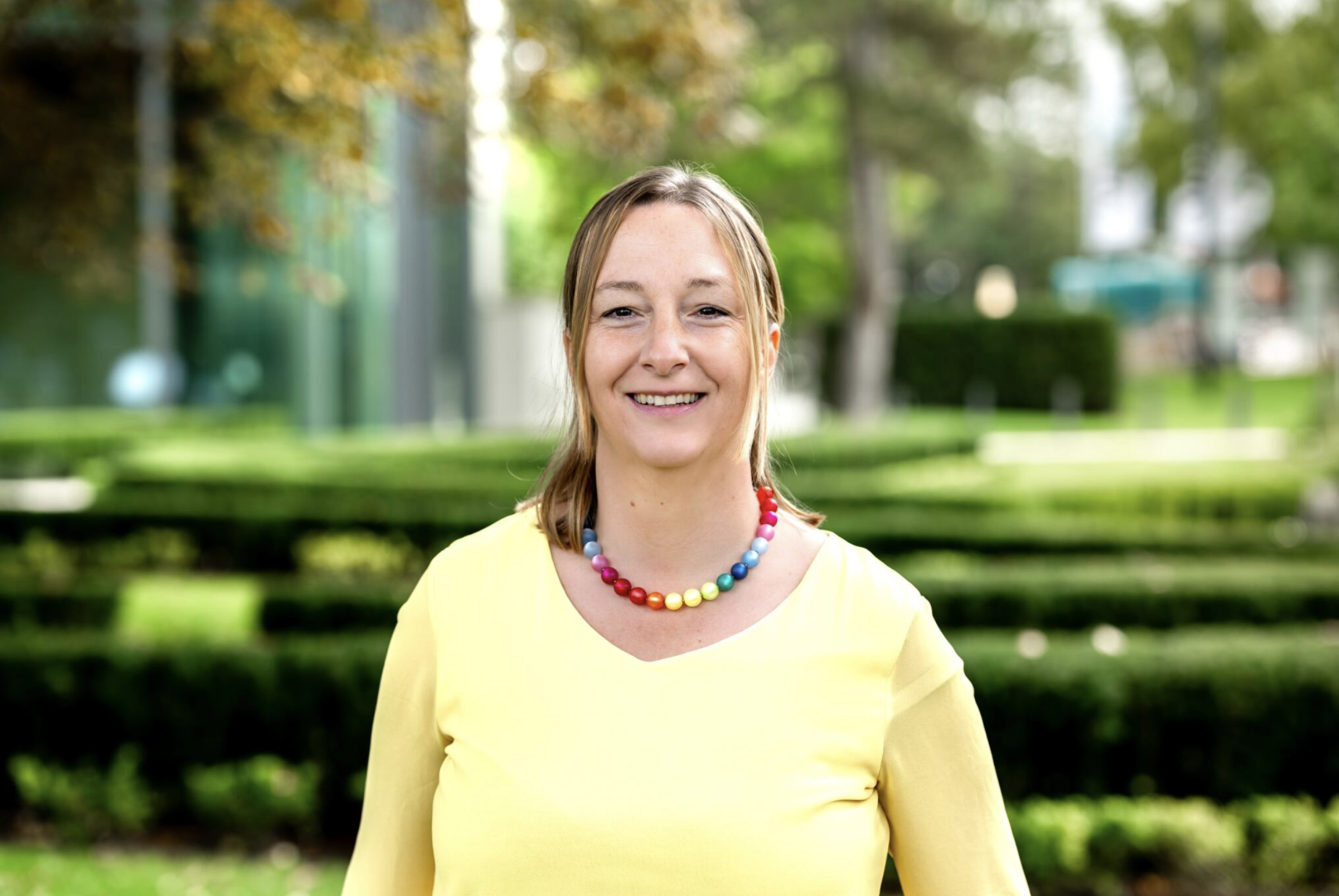 Jasmin Wysocki, stellv. Vorsitzende