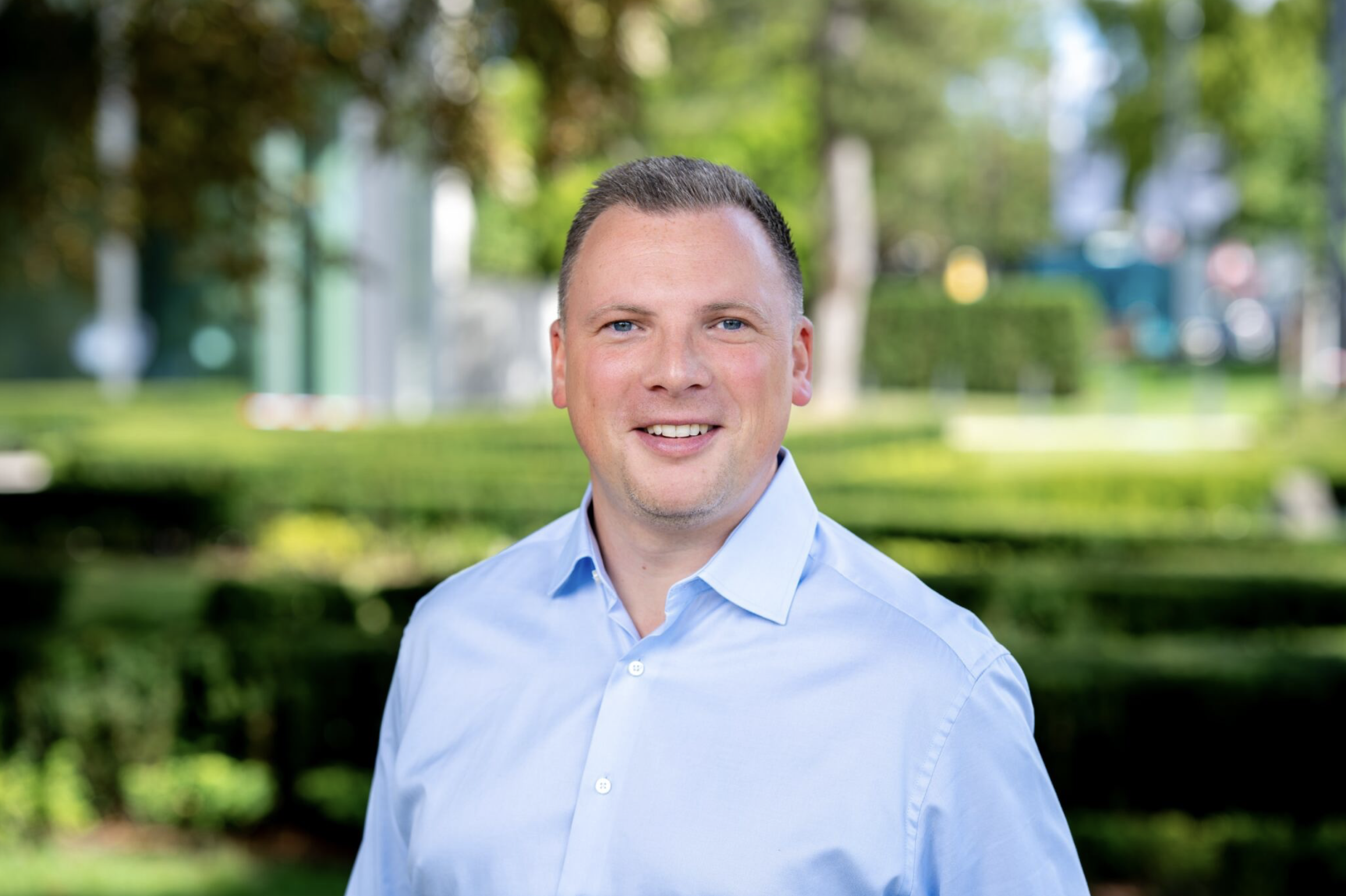 CDU Innenstadt: Matthias Kallmeyer soll Ortsvorsteher werden