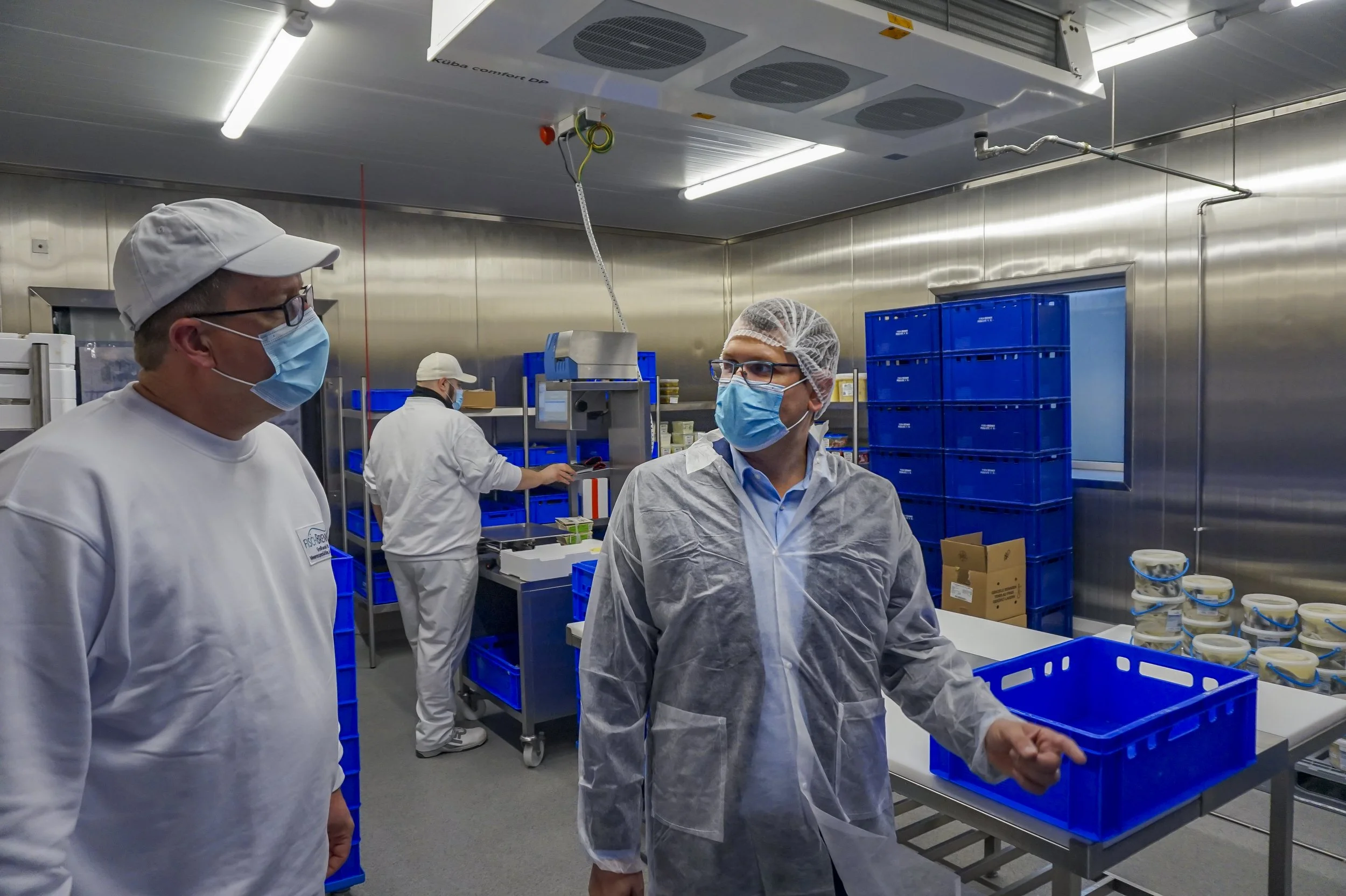 Bei Fisch-Brenner wird Nachhaltigkeit groß geschrieben