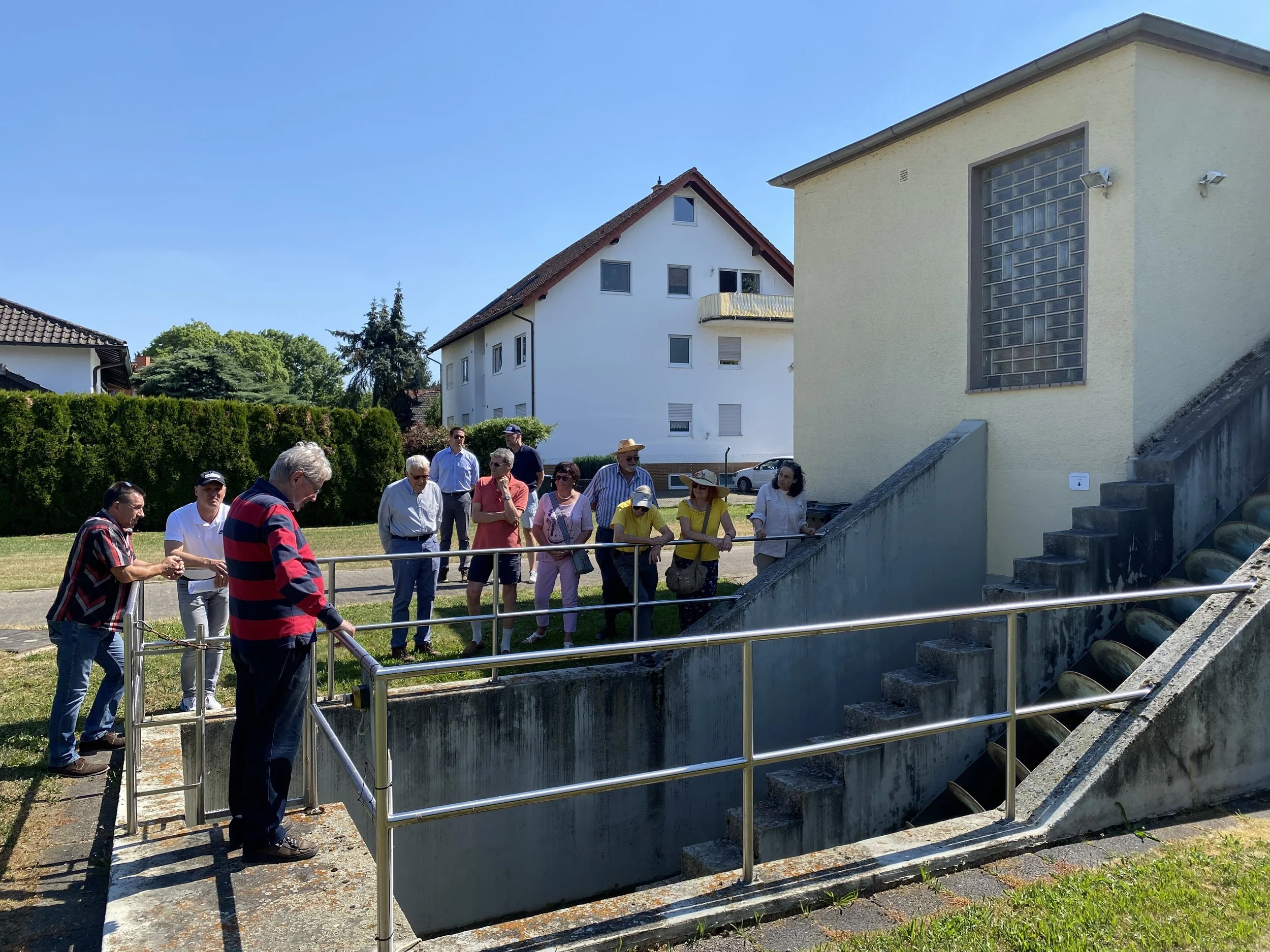 Investitionen in neue Technik steht an