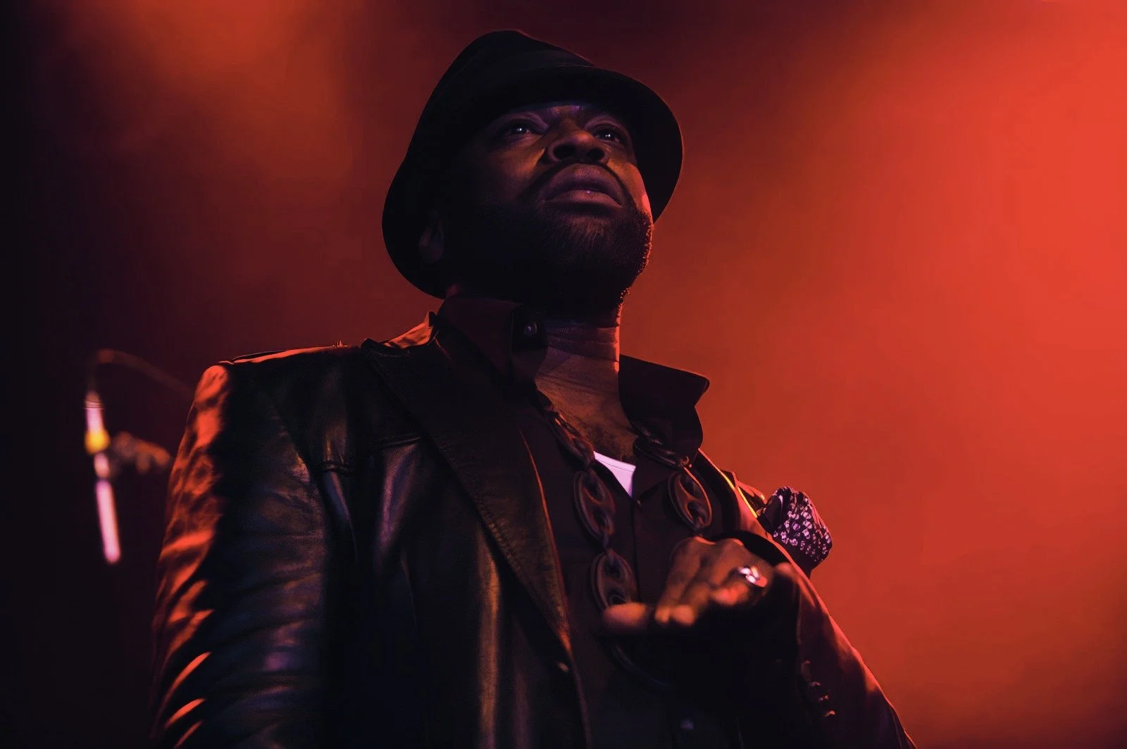 Black Thought of The Roots